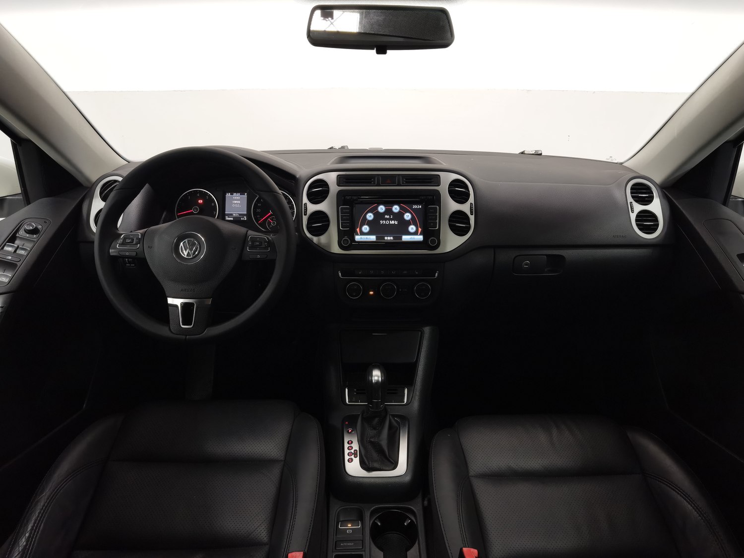 Used Volkswagen Tiguan 2013 1.8 AT