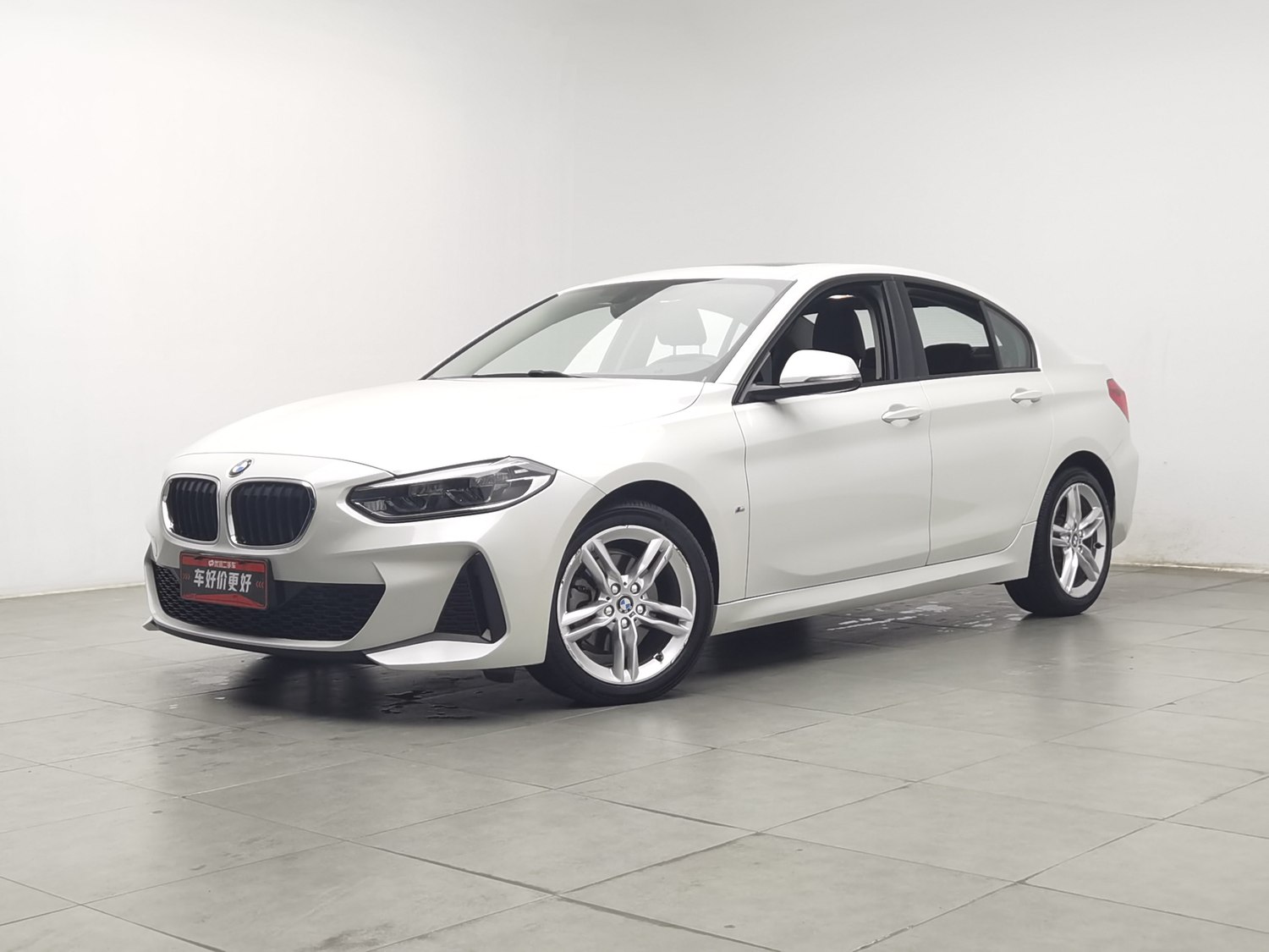 Used BMW 1 Series 2019 1.5 AT