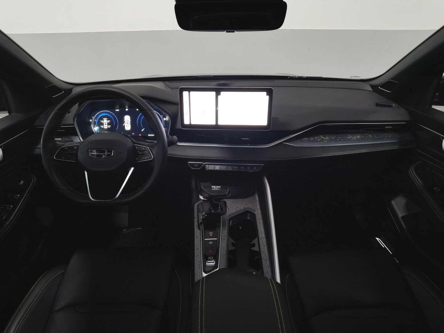 Used Geely Preface 2023 1.5 AT