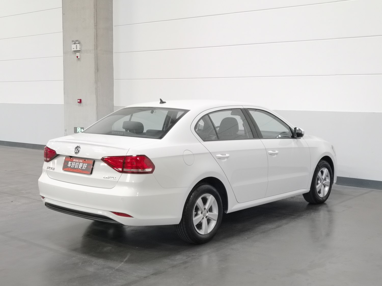 Used Volkswagen Lavida 2019 1.5 MT
