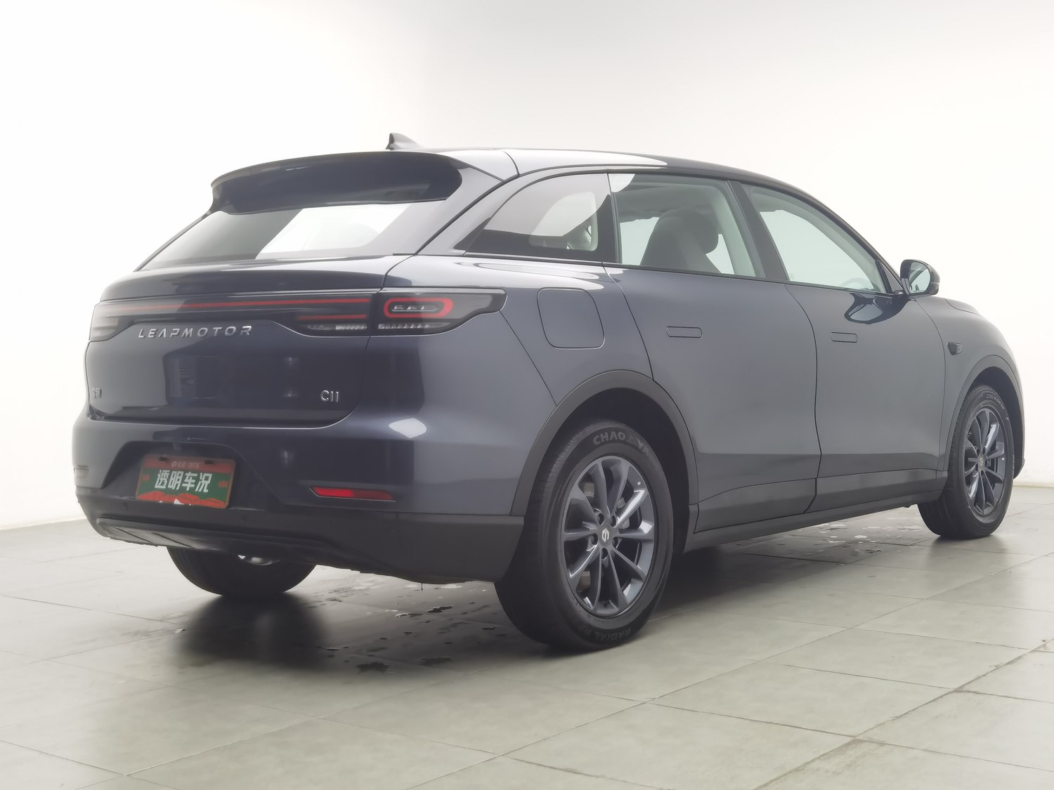 Used Leapmotor C11 2023 1.2 AT