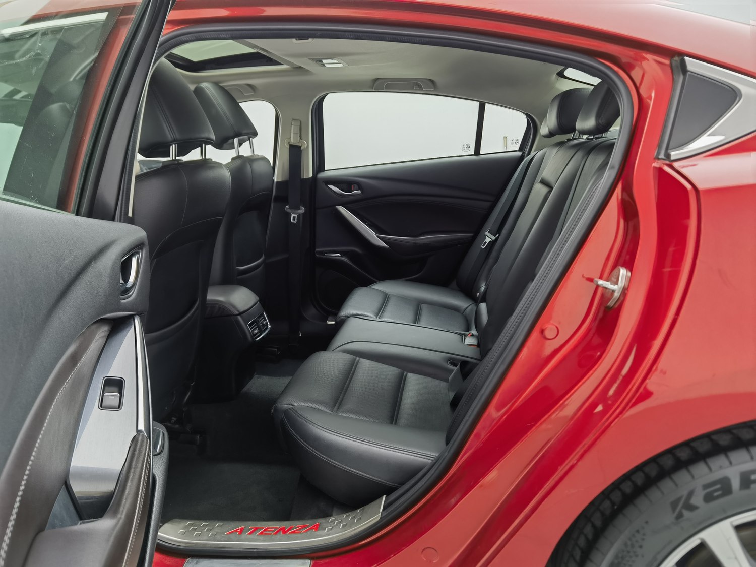 Used Mazda Atenza 2017 2.0 AT