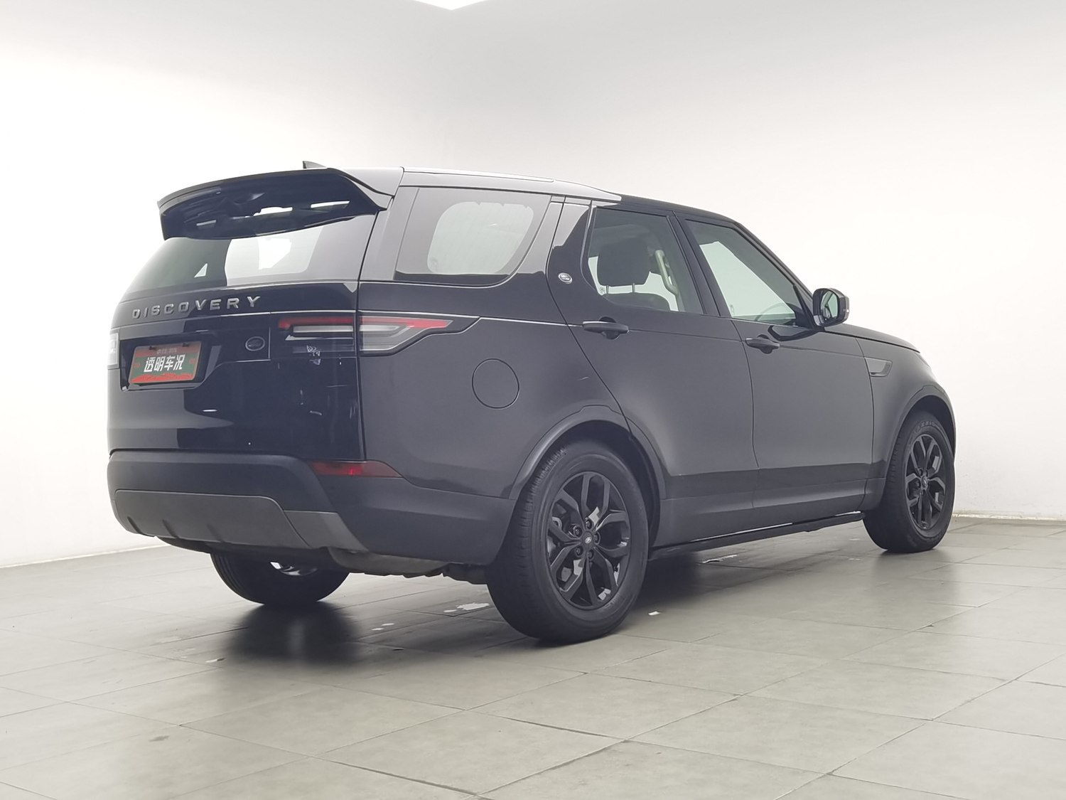 Used Land Rover Discovery 2018 2.0 AT