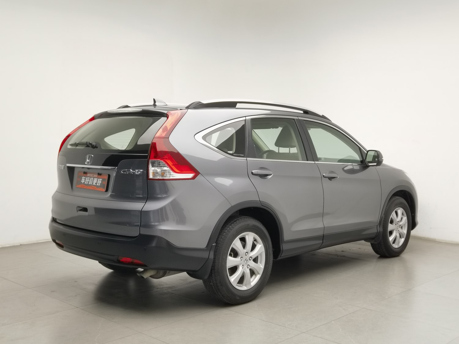 Used Honda CR-V 2012 2.0 AT