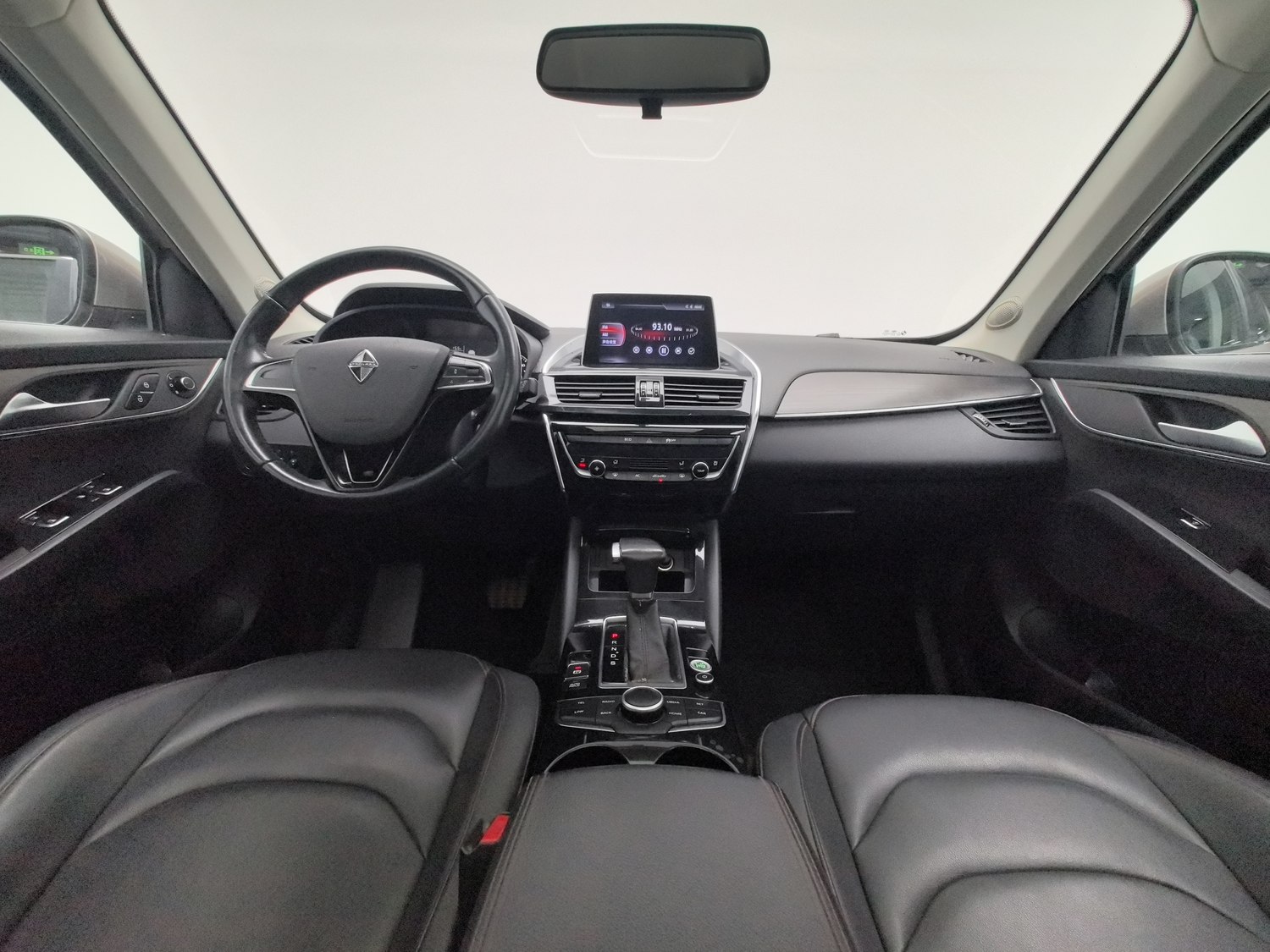 Used Borgward BX5 2017 1.4 AT