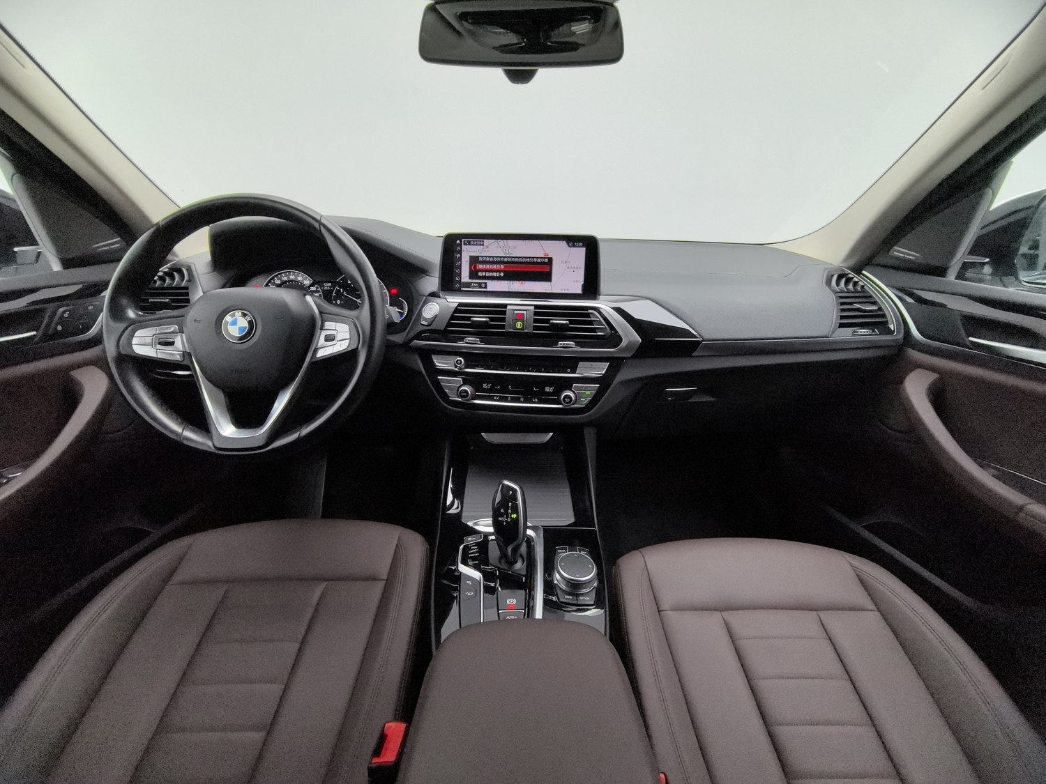 Used BMW X3 2019 2.0 AT