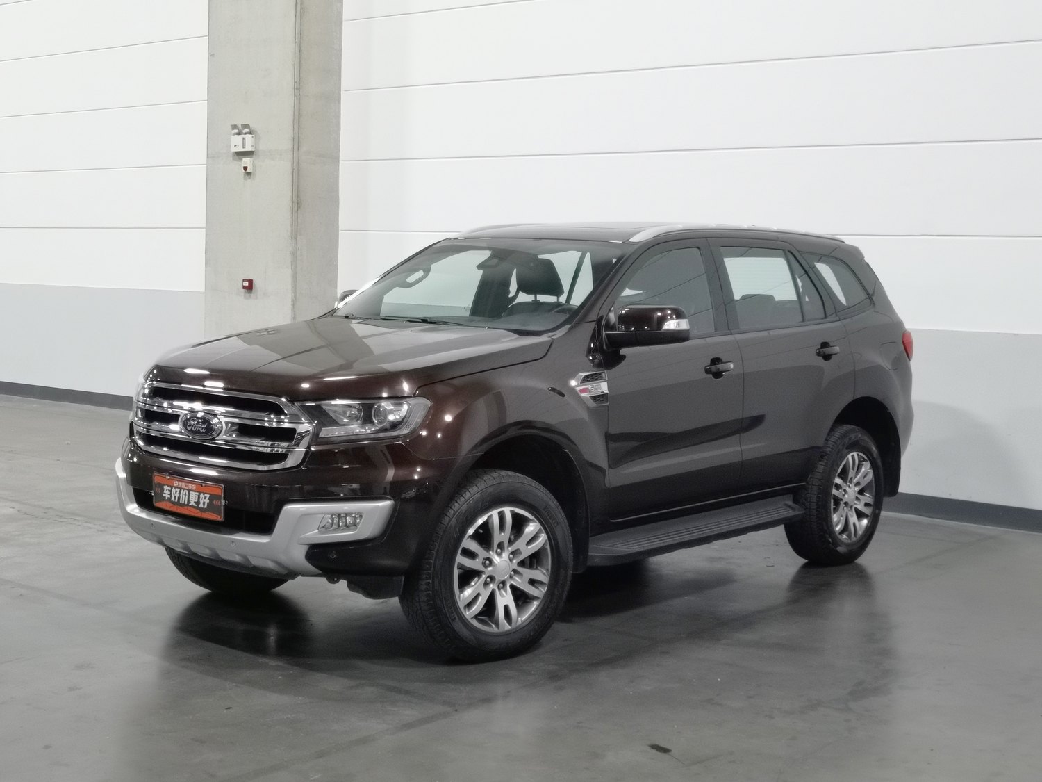 Used Ford Everest 2017 2.0 AT