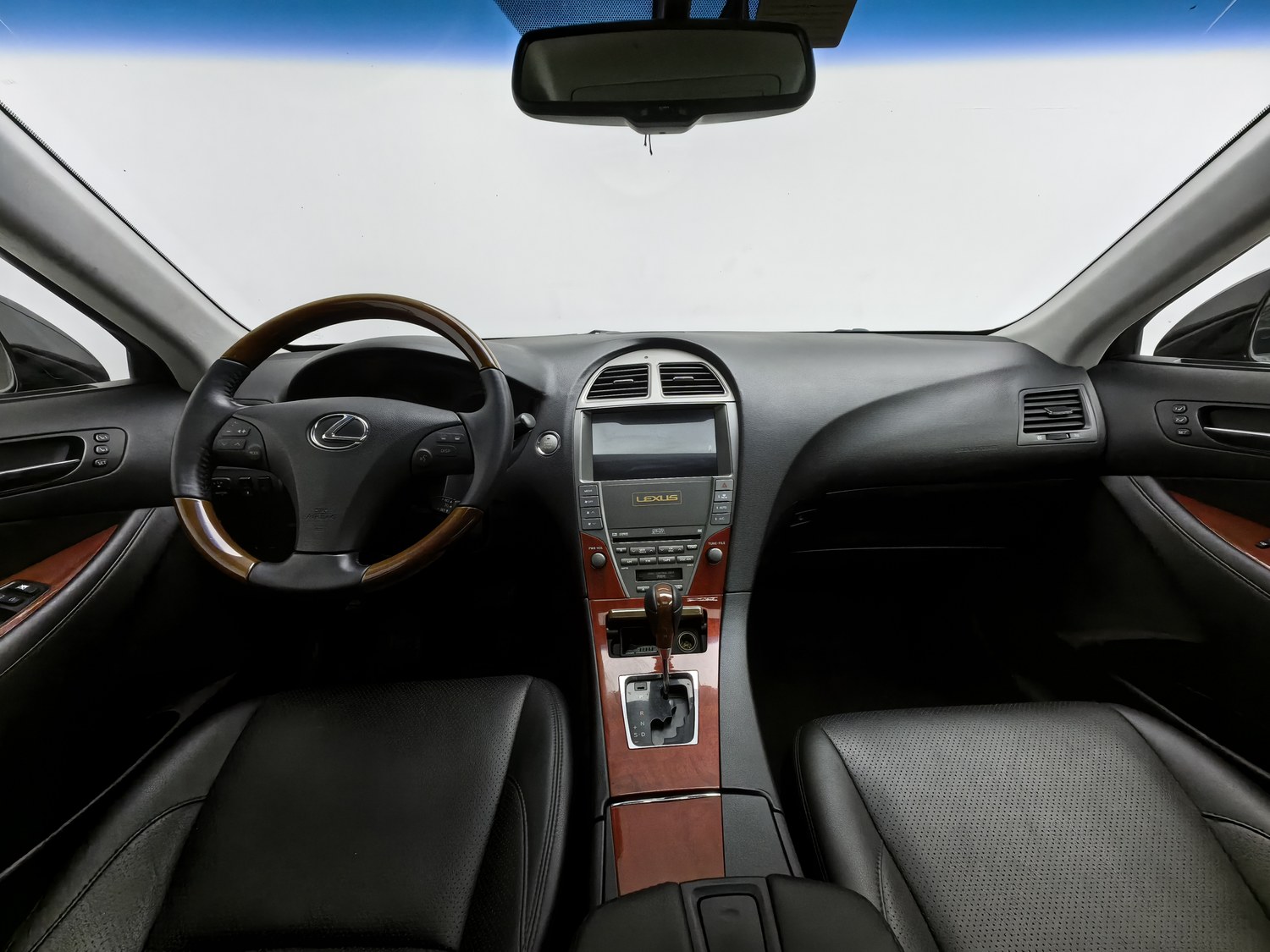 Used Lexus ES 2006 3.5 AT