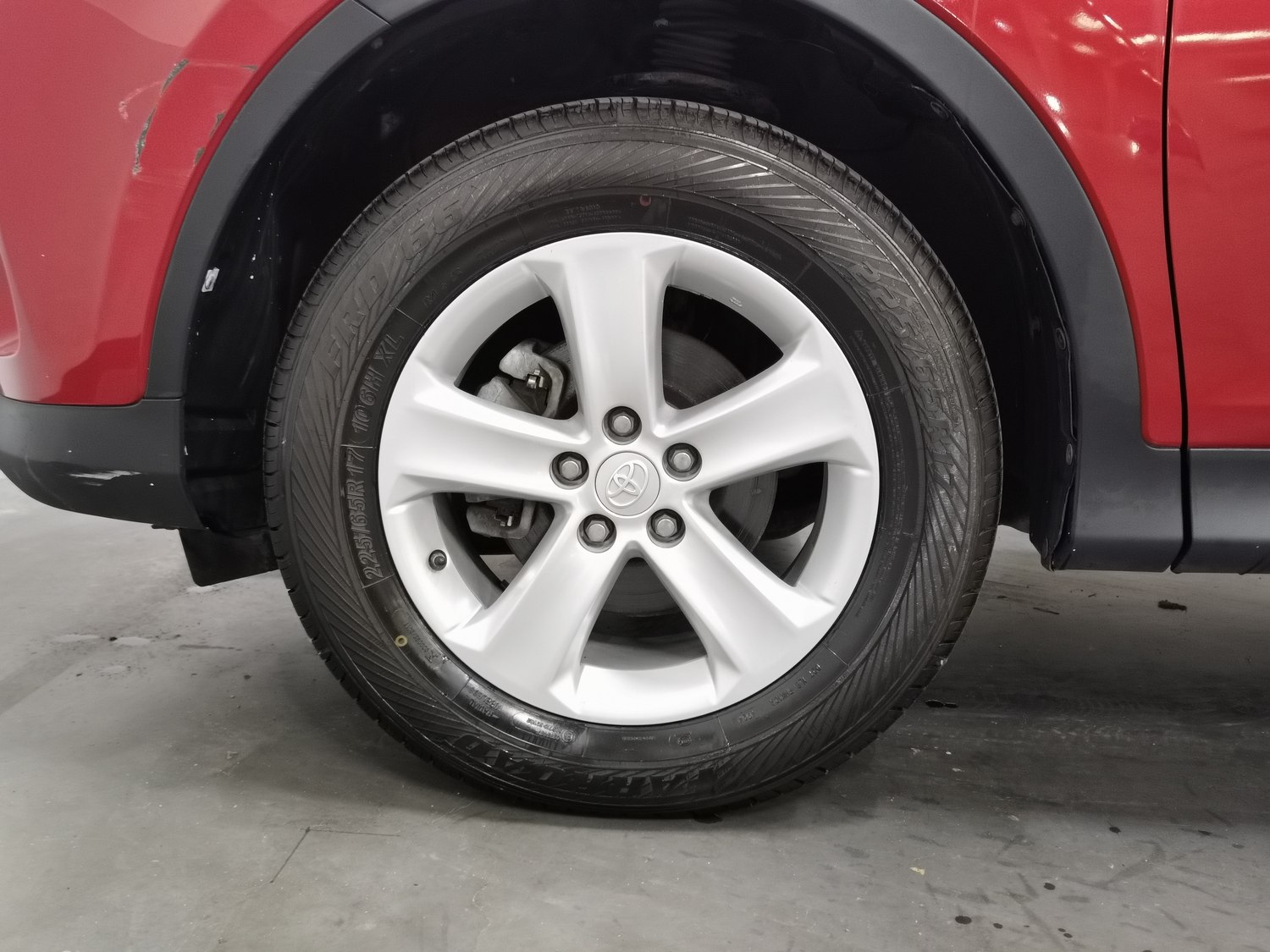 Used Toyota RAV4 2013 2.0 AT