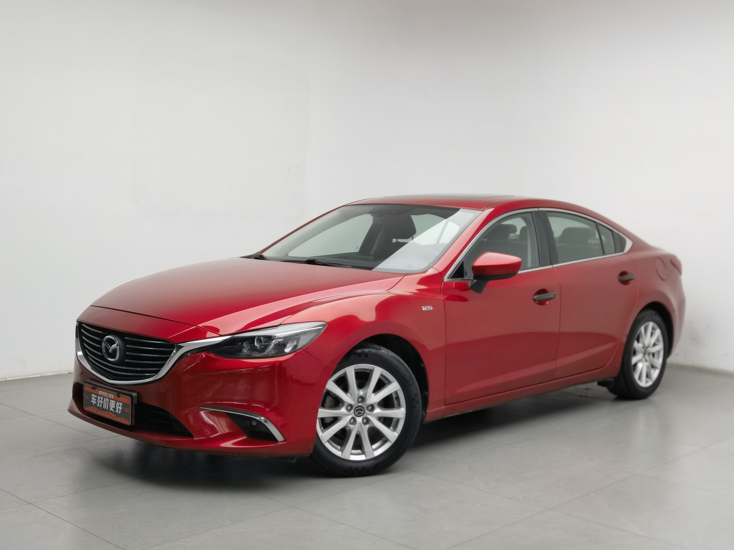 Used Mazda Atenza 2017 2.0 AT