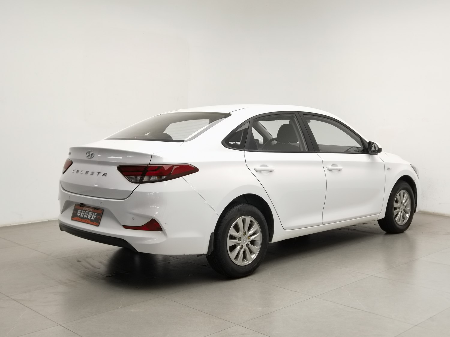 Used Hyundai Elantra Yuedong 2018 1.6 AT