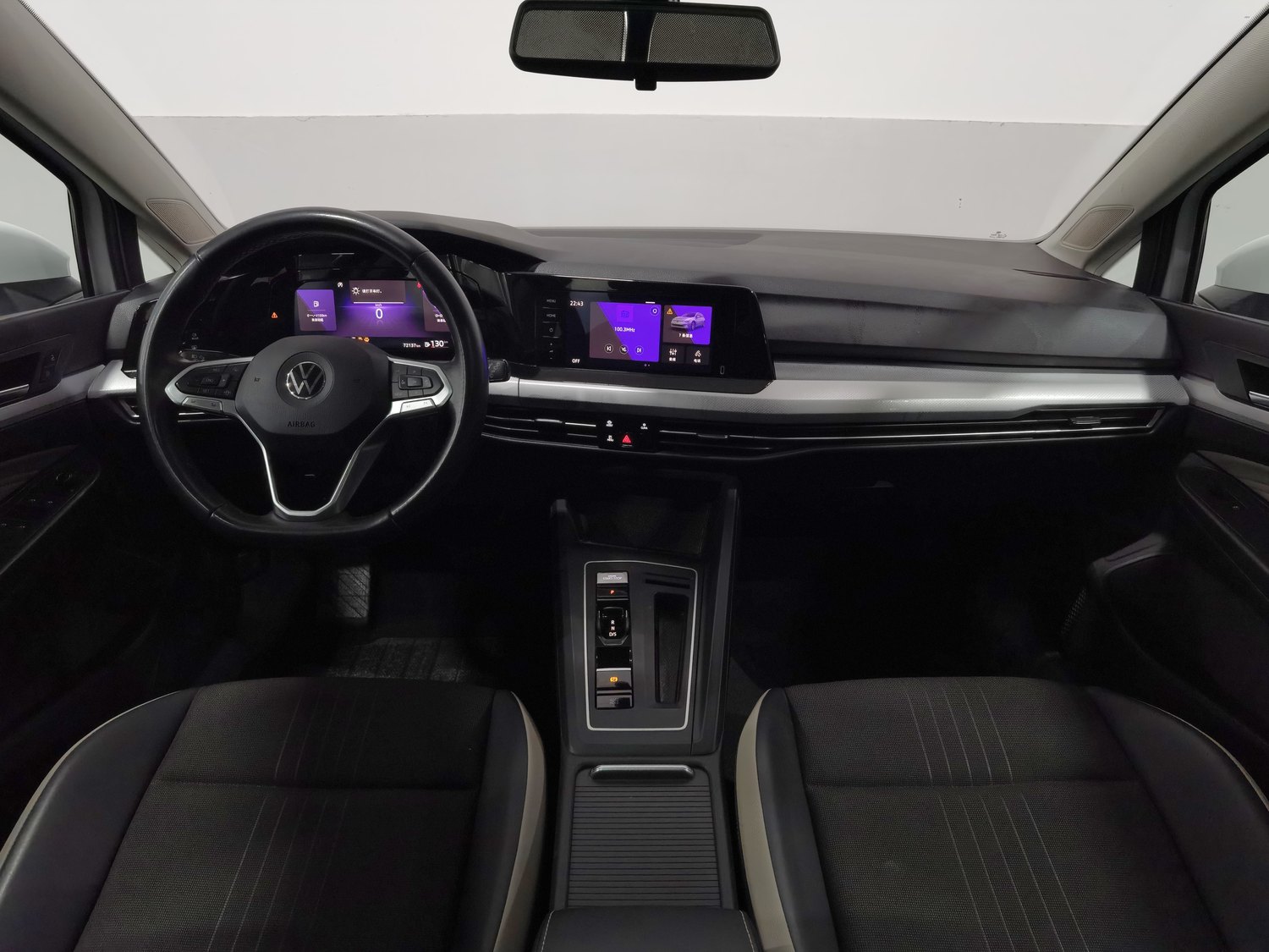 Used Volkswagen Golf 2021 1.4 AT