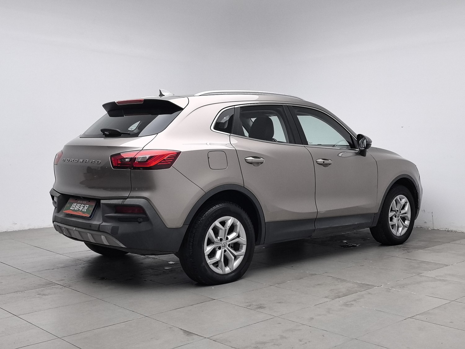 Used Borgward BX5 2017 1.4 AT