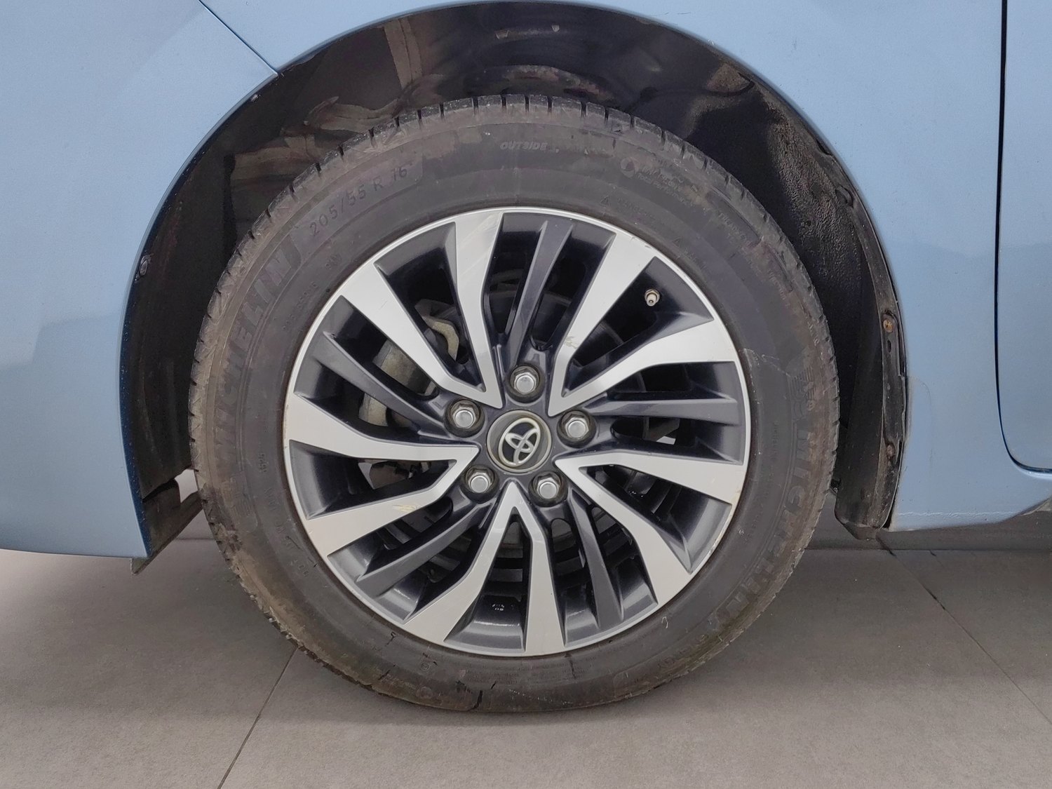 Used Toyota Corolla 2016 1.8 AT