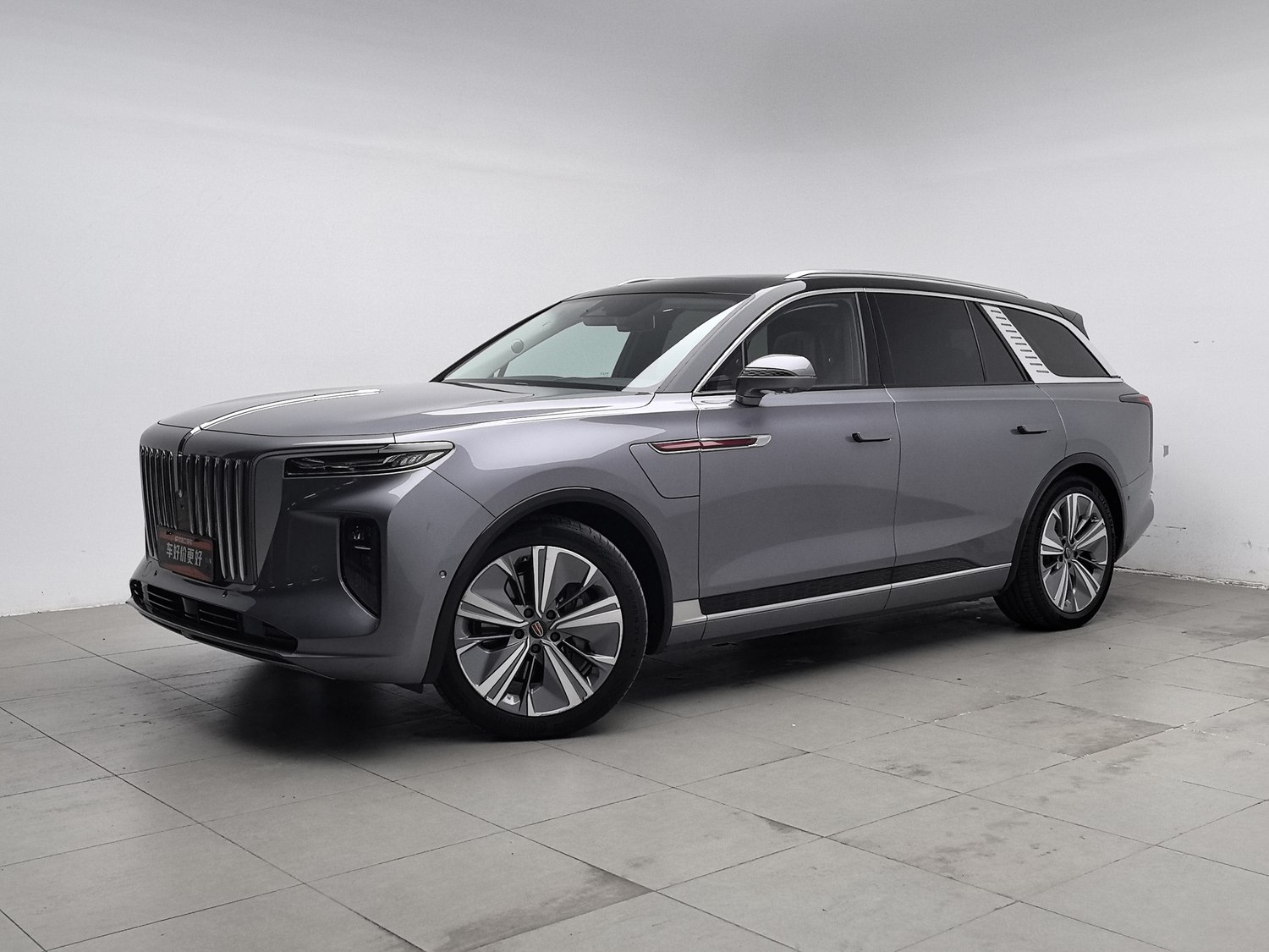 Used Hongqi E-HS9 2021