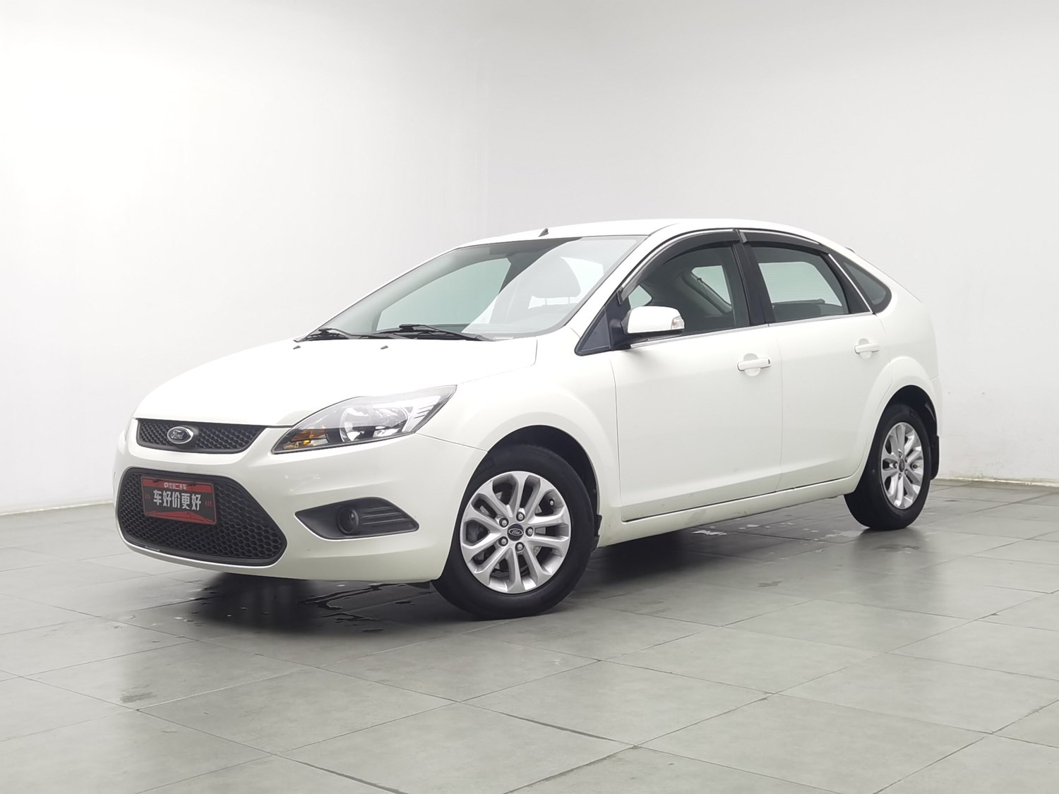 Used Ford Focus 2013 1.8 MT