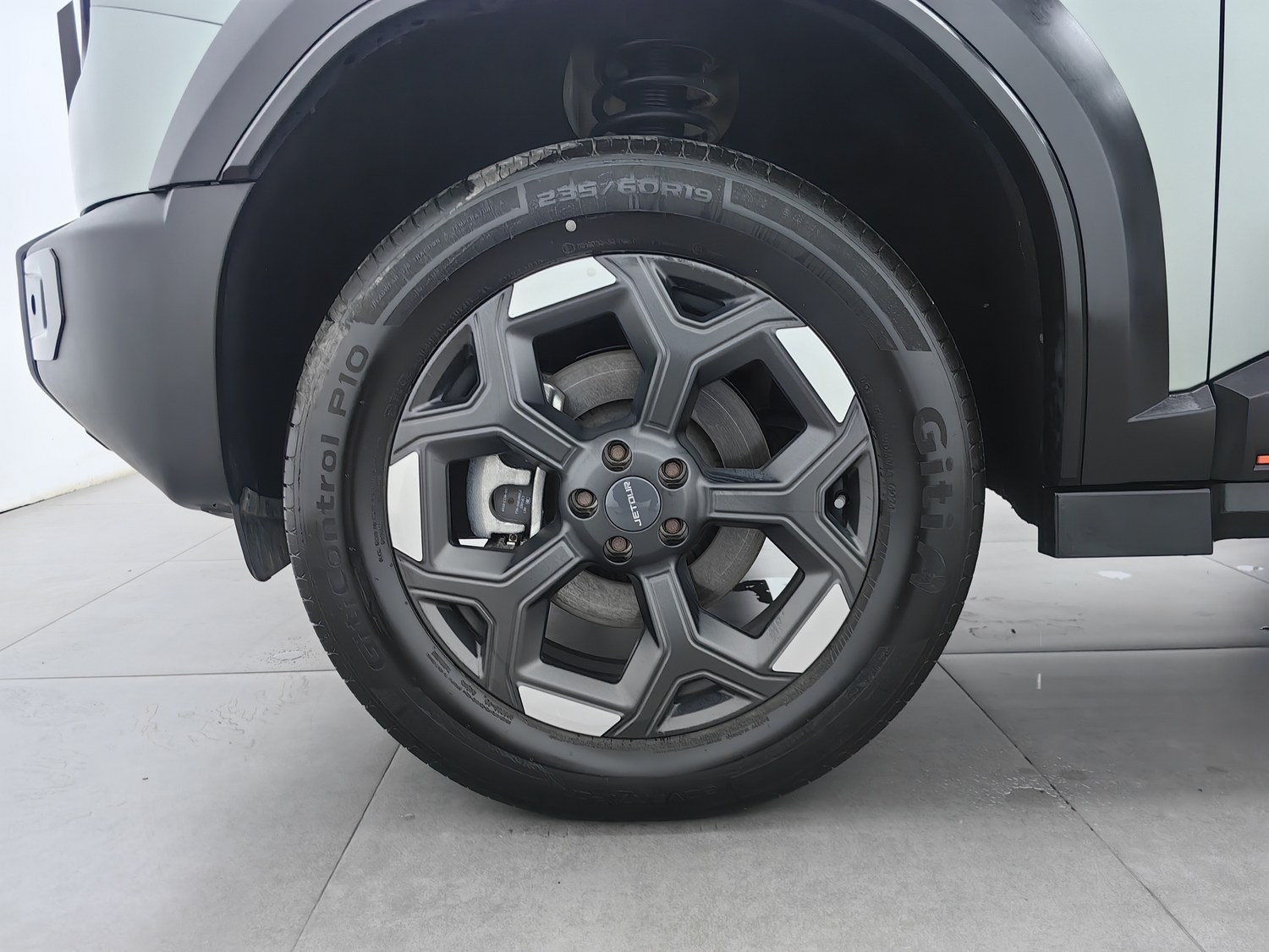 Used Jetour Free 2025 2.0 AT
