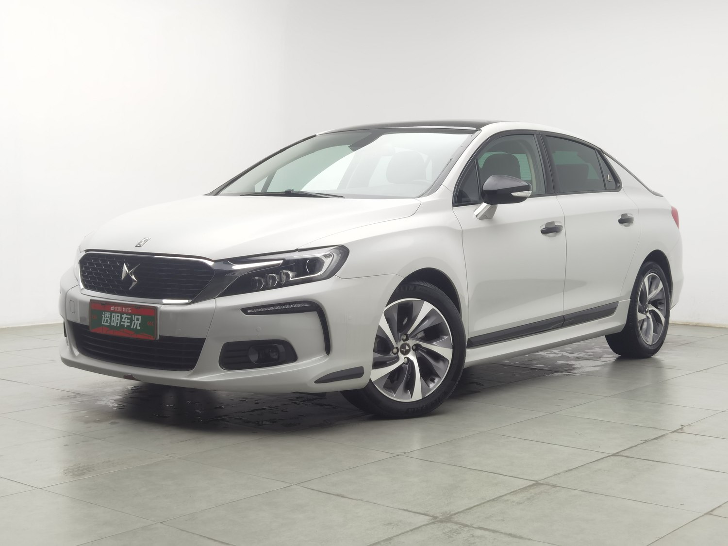 Used DS DS 5LS 2018 1.6 AT