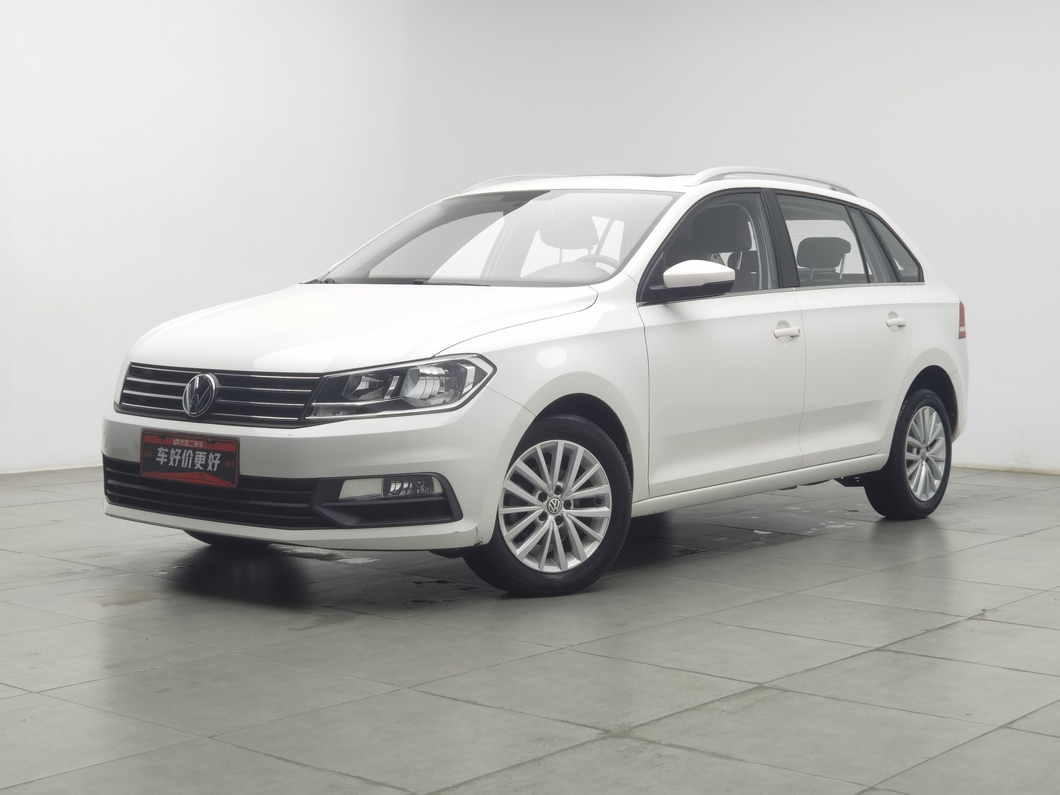 Used Volkswagen Santana 2017 1.6 AT