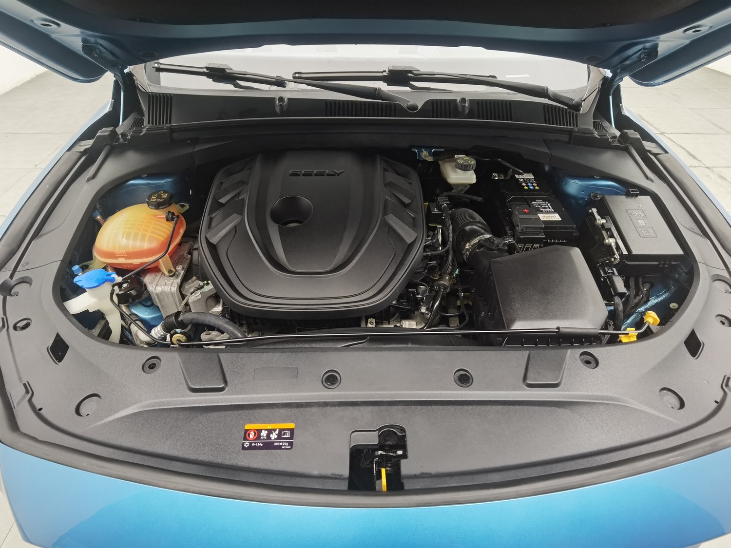 Used Geely Preface 2021 2.0 AT