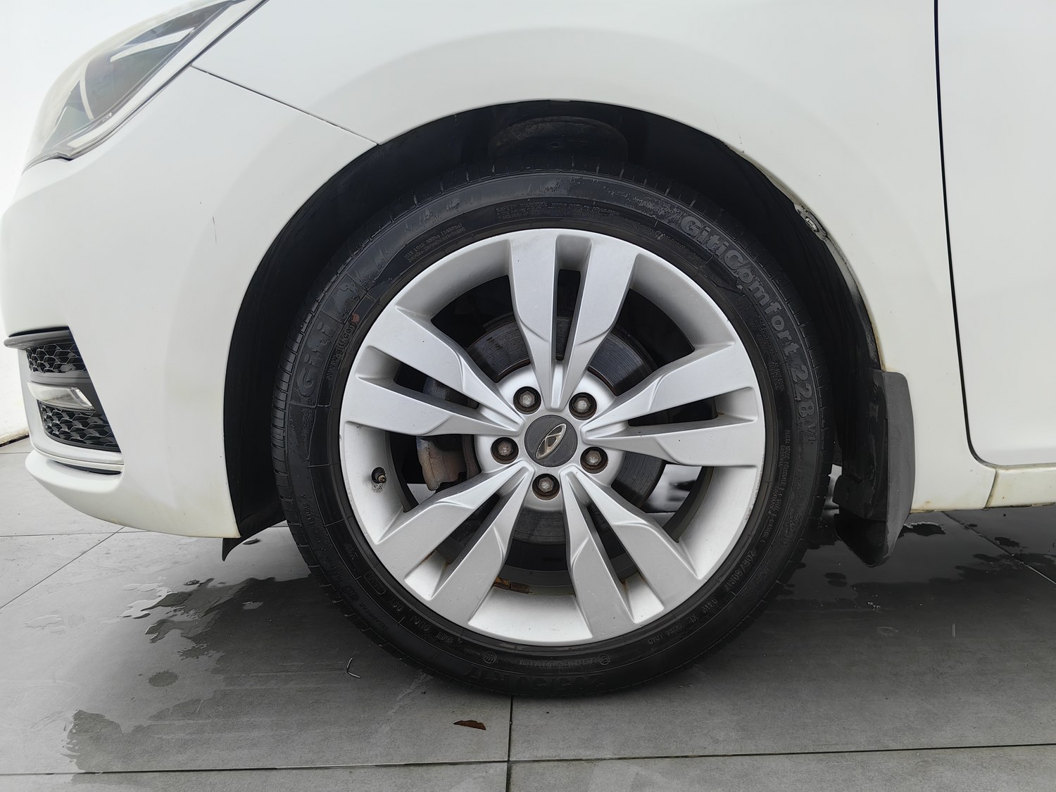 Used Chery Arrizo 5 2016 1.5 MT
