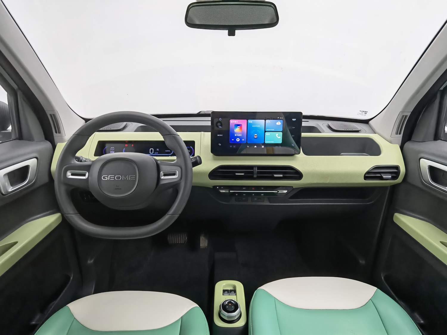 Used Geely Galaxy Panda 2023