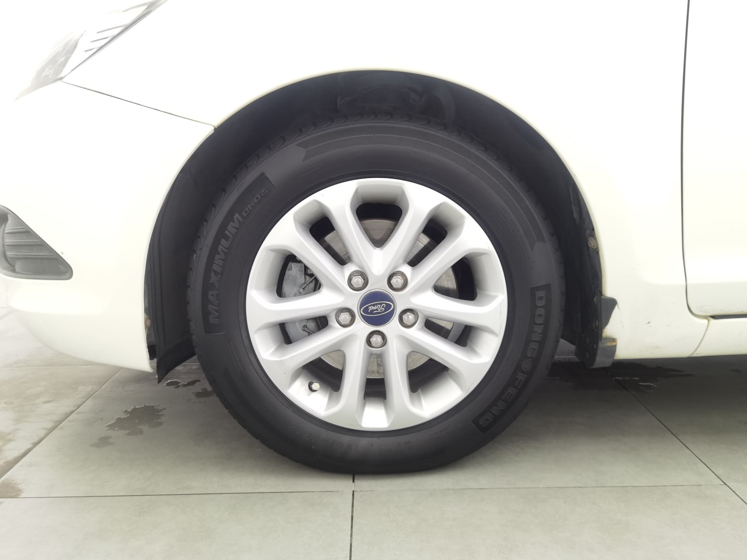 Used Ford Focus 2013 1.8 MT