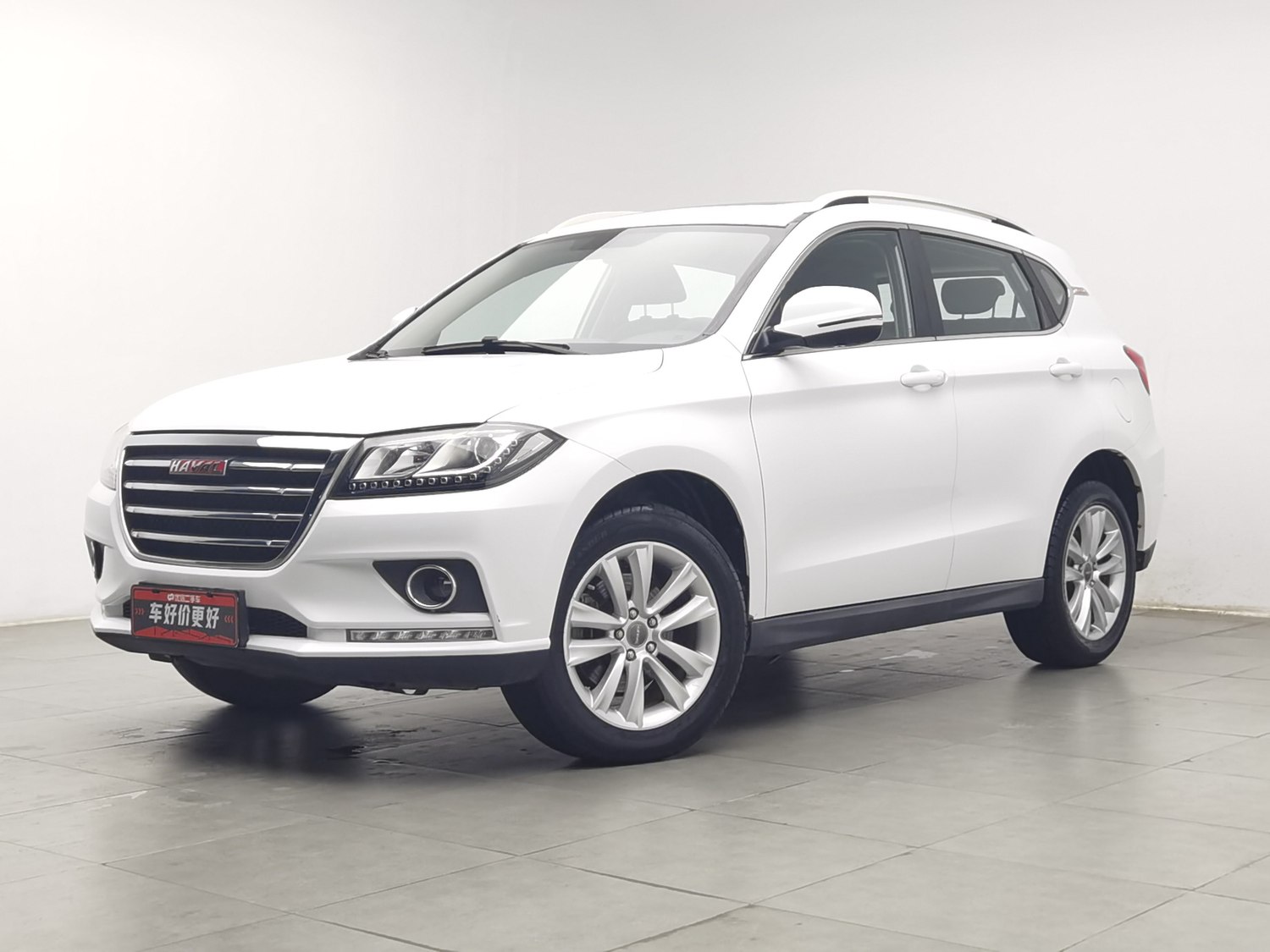 Used Haval H2 2016 1.5 MT