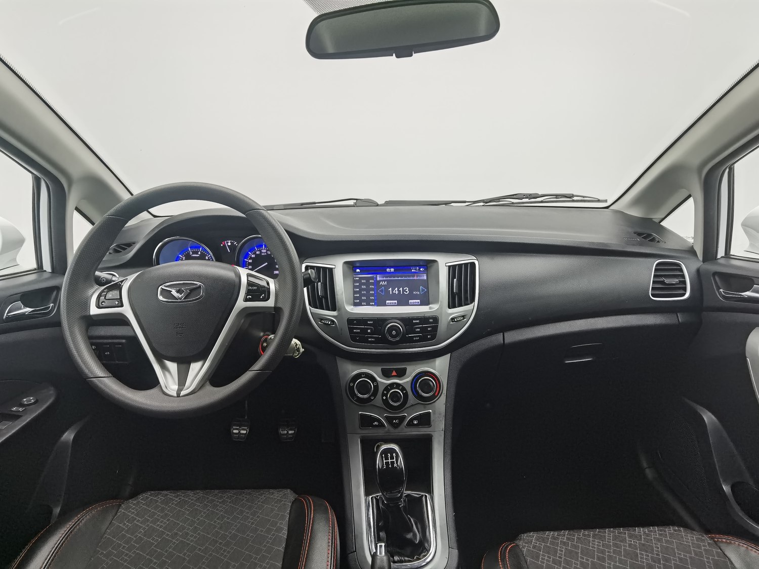 Used Cowin C3 2015 1.5 MT