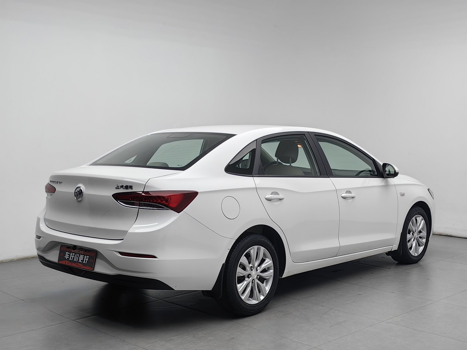 Used Buick Excelle 2021 1.5 AT