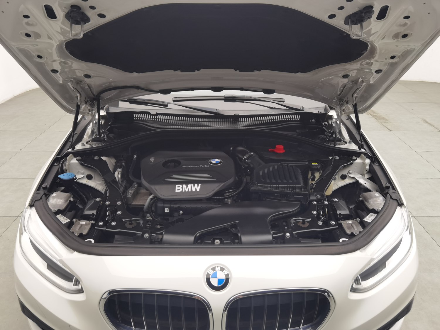 Used BMW 1 Series 2017 1.5 AT
