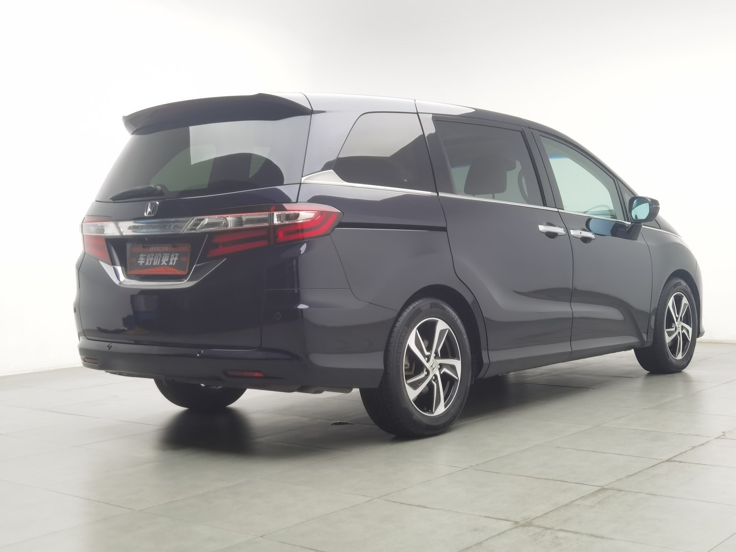 Used Honda Odyssey 2015 2.4 AT