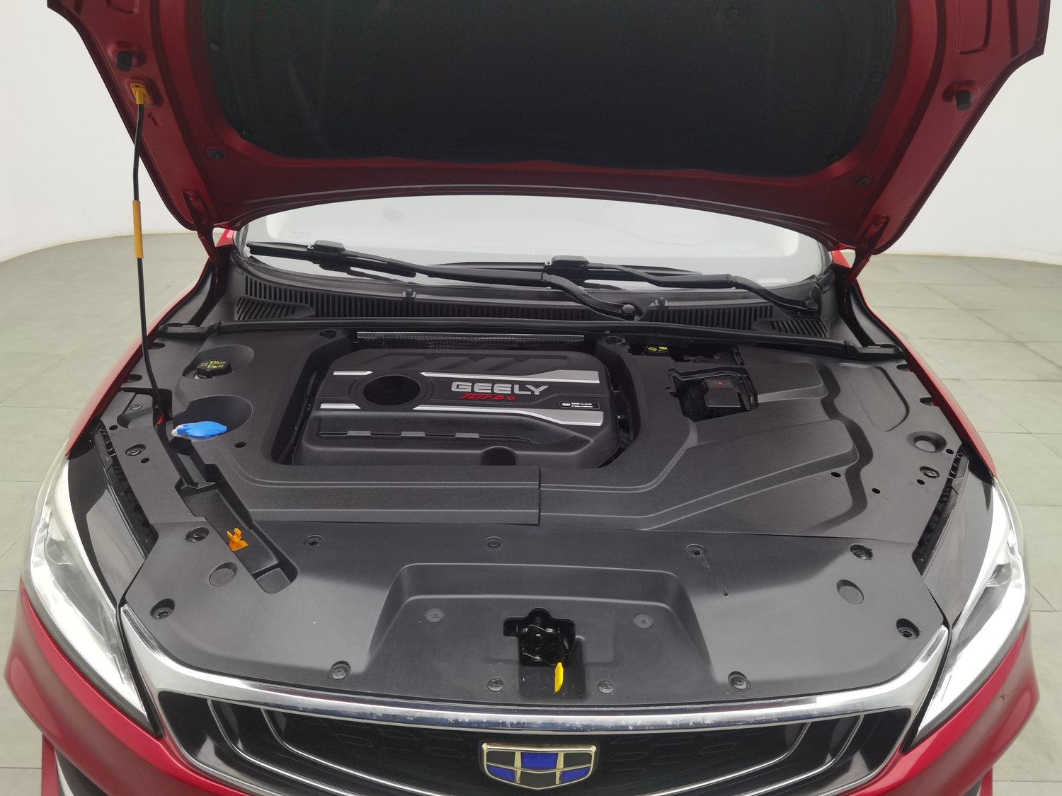 Used Geely Binrui 2018 1.4 AT