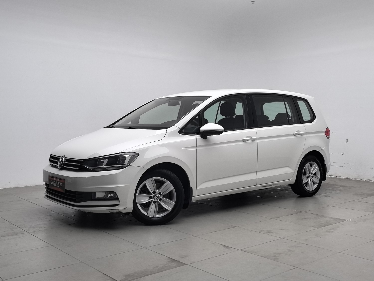 Used Volkswagen Touran 2016 1.4 MT