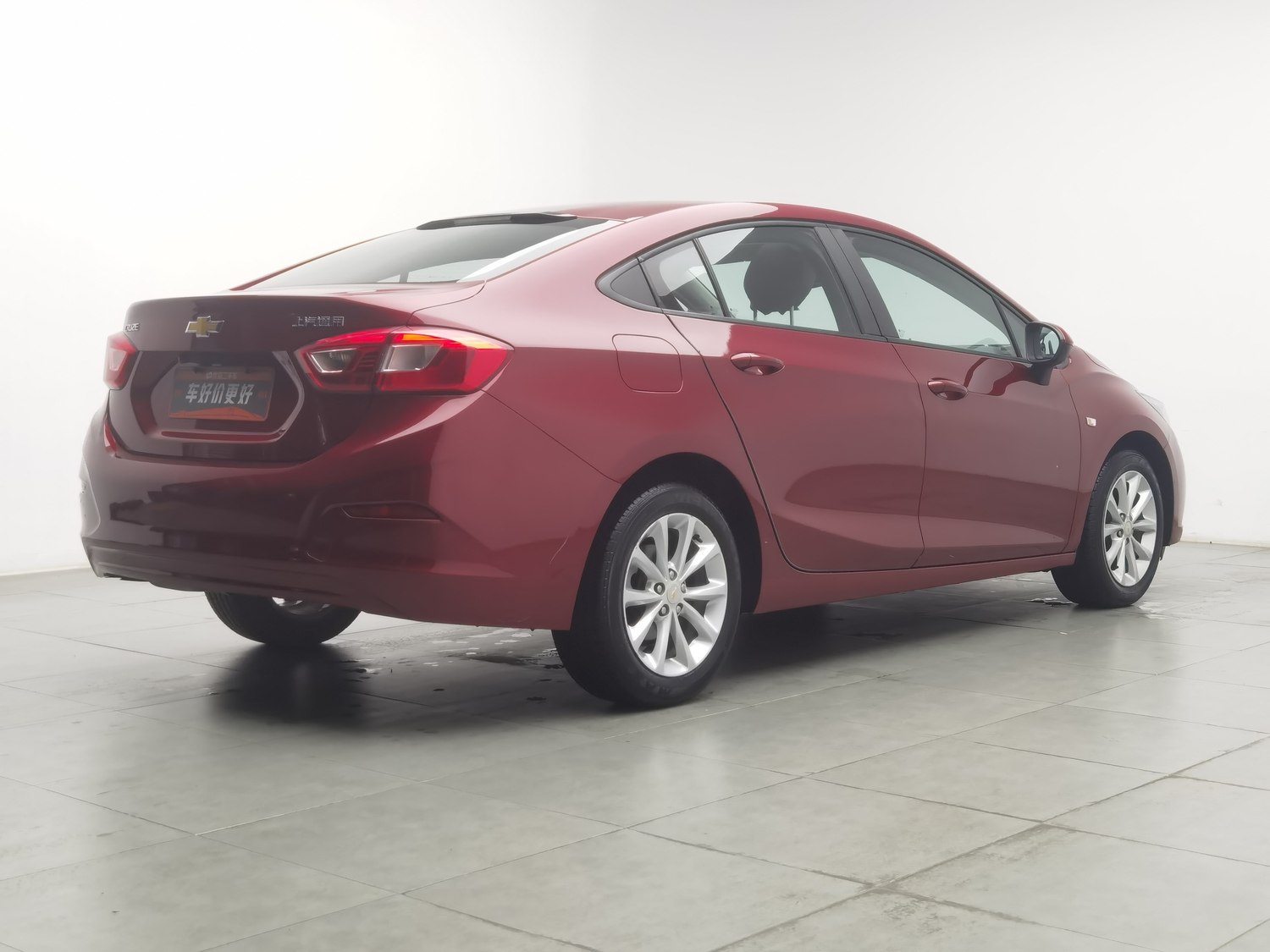 Used Chevrolet Cruze 2017 1.5 AT