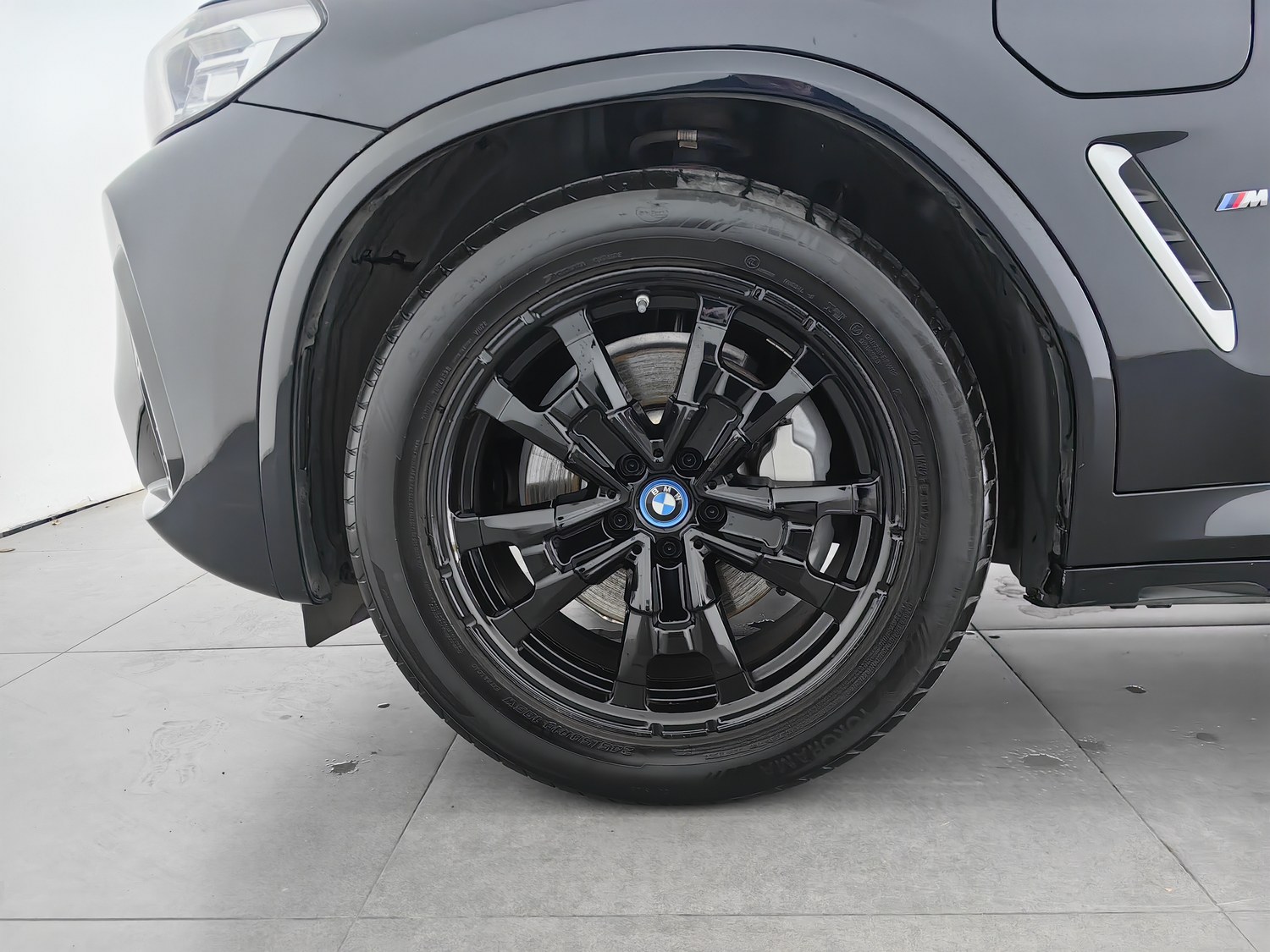 Used BMW iX3 2023