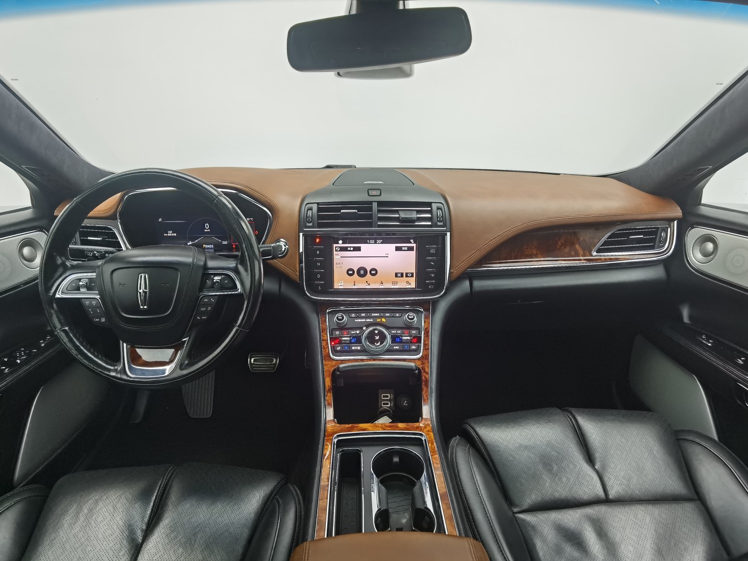 Used Lincoln Continental 2017 3.0 AT
