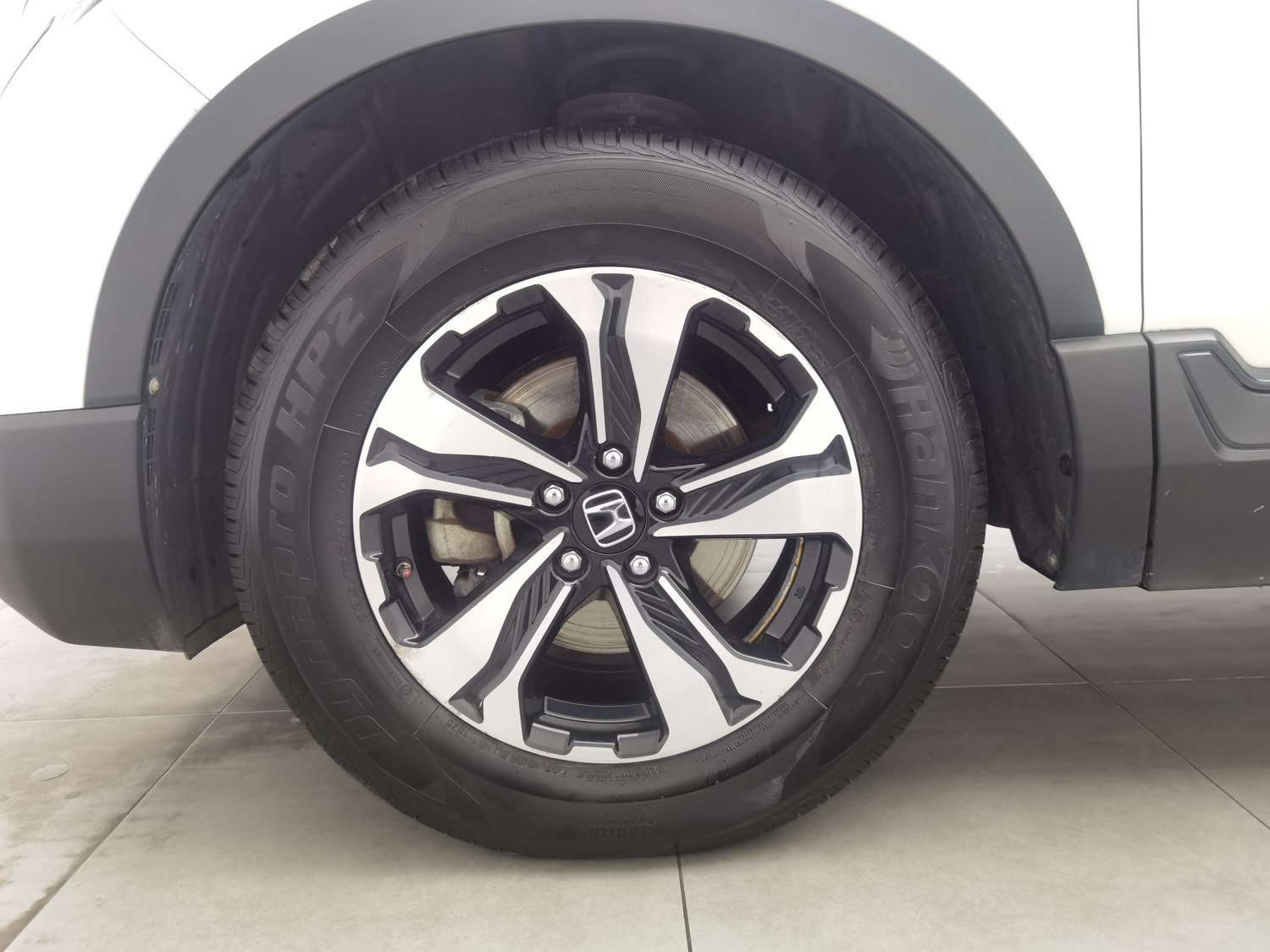 Used Honda CR-V 2017 1.5 AT