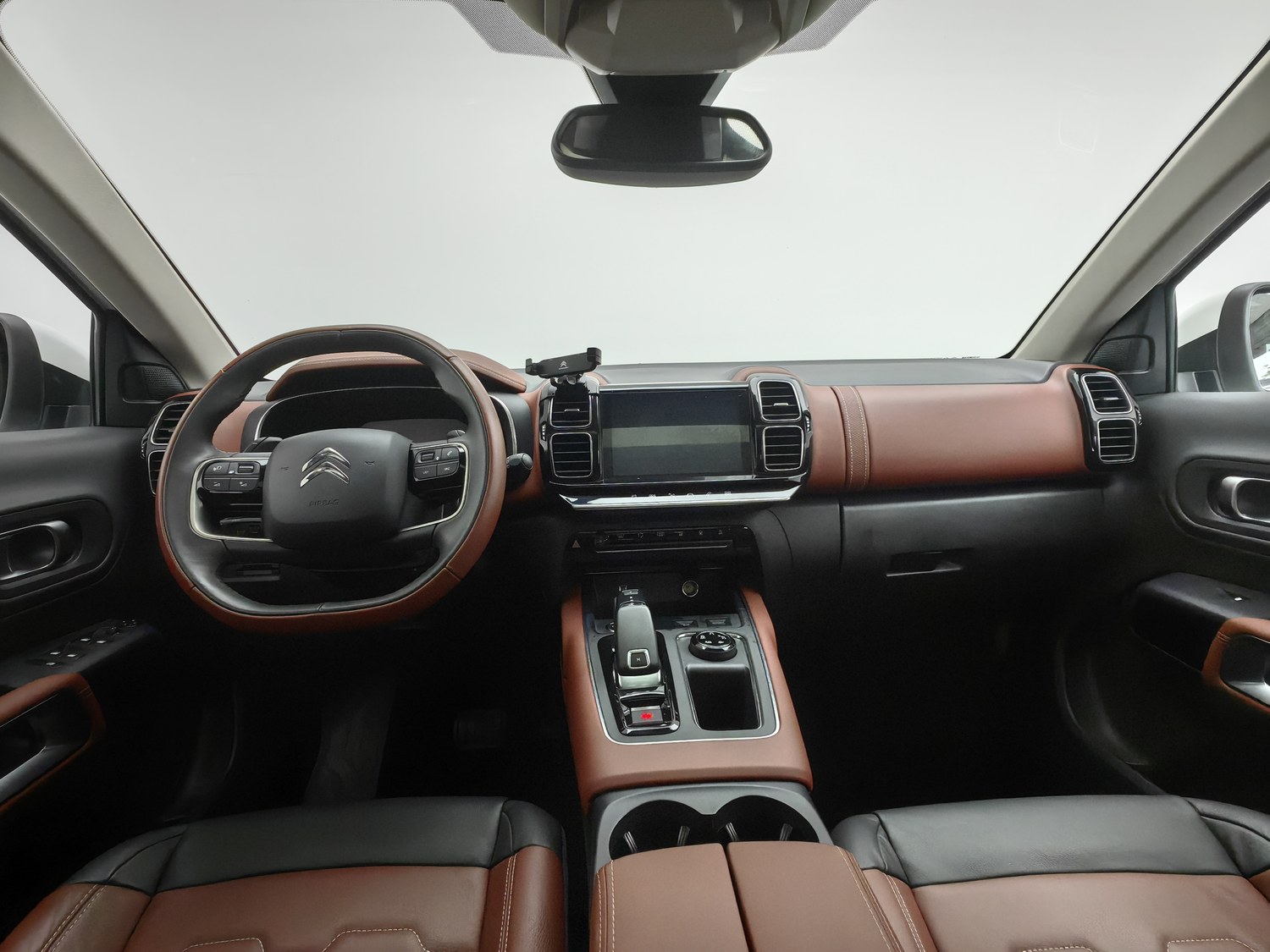 Used Citroen C5 Aircross 2017 1.8 AT