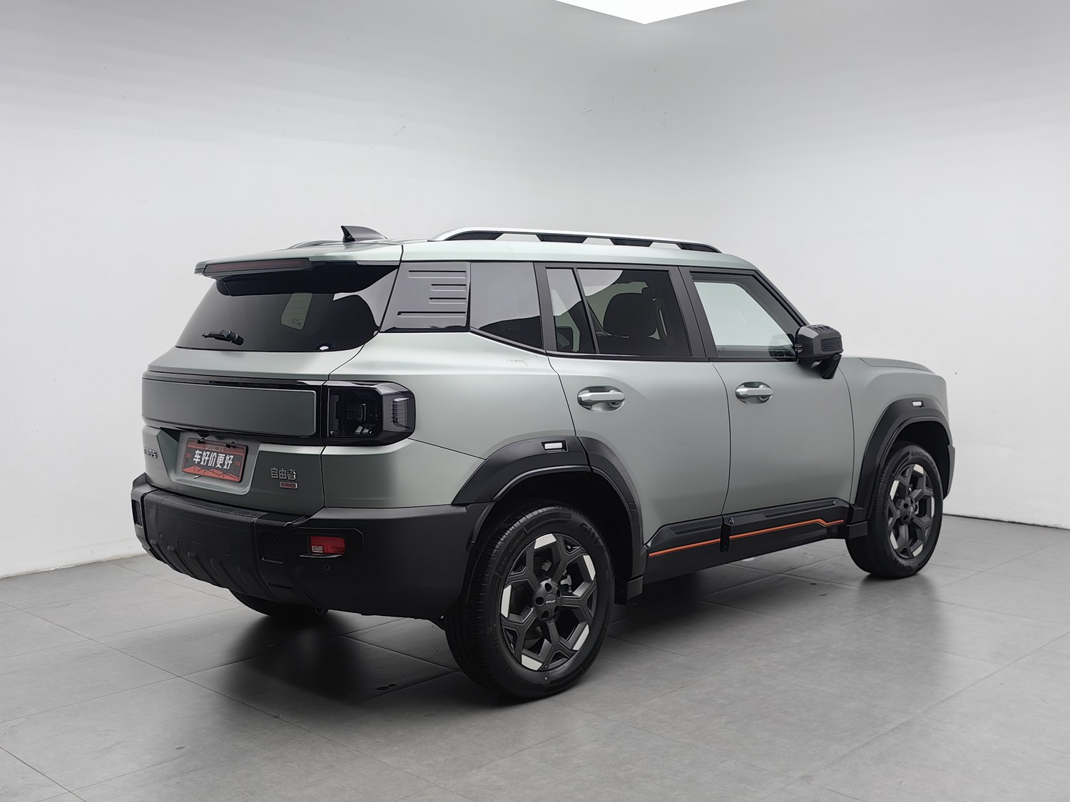 Used Jetour Free 2025 2.0 AT