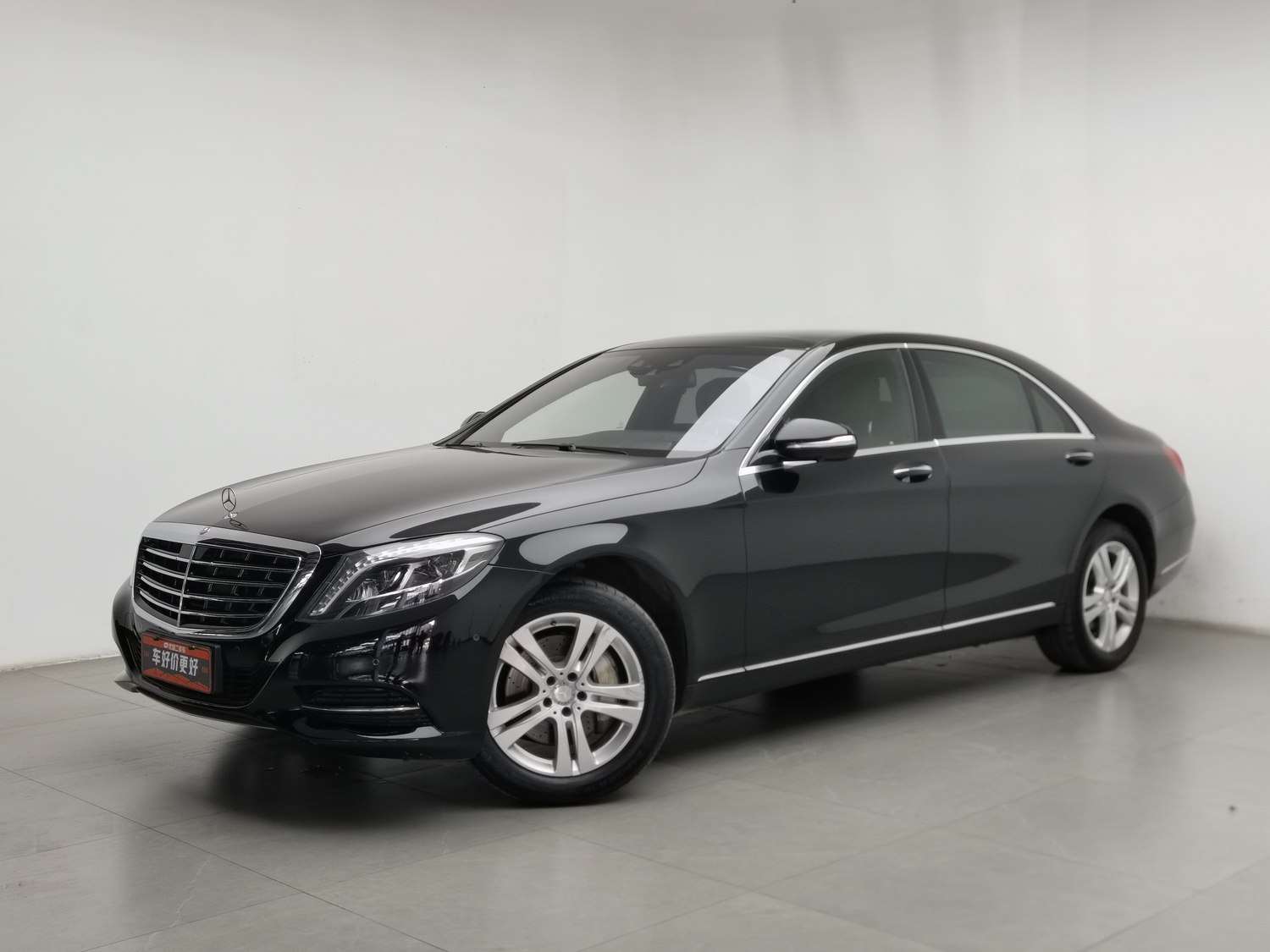 Used Mercedes-Benz S-Class (Imported) 2017 3.0 AT