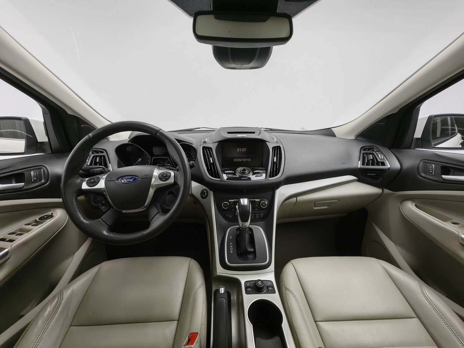 Used Ford Kuga 2015 2.0 AT