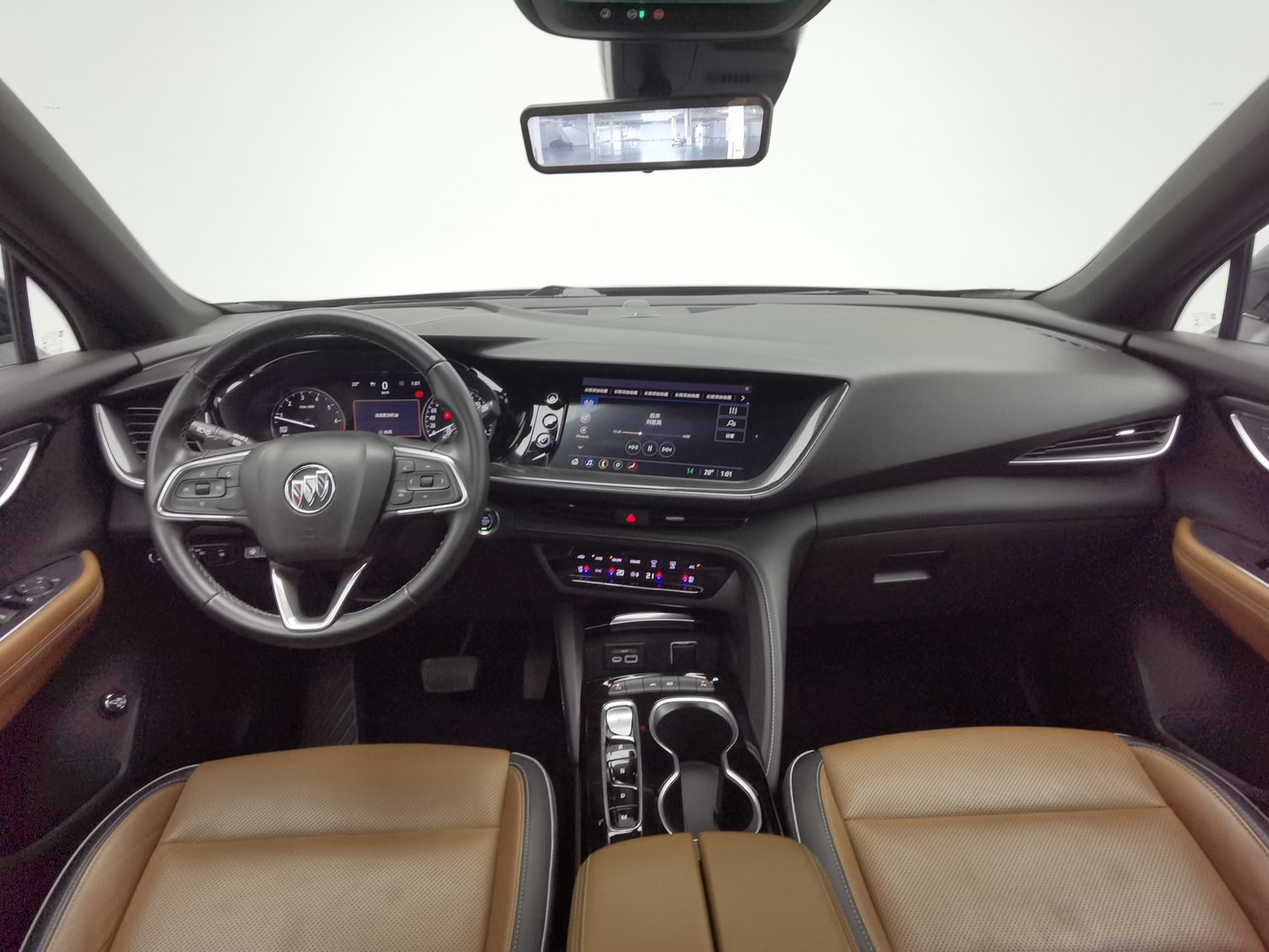 Used Buick Envision S 2020 2.0 AT