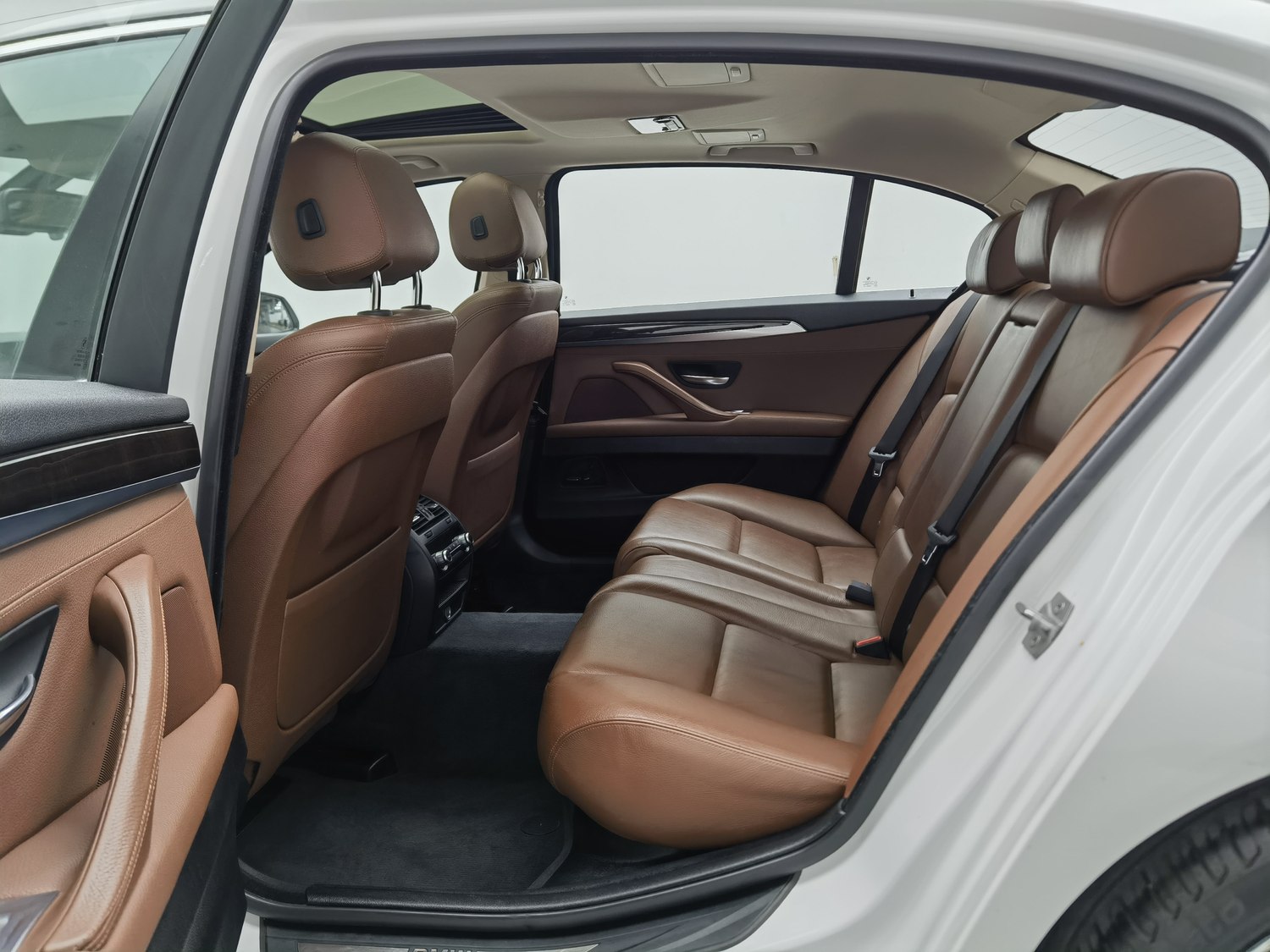 Used BMW 5 Series 2014 2.0 AT