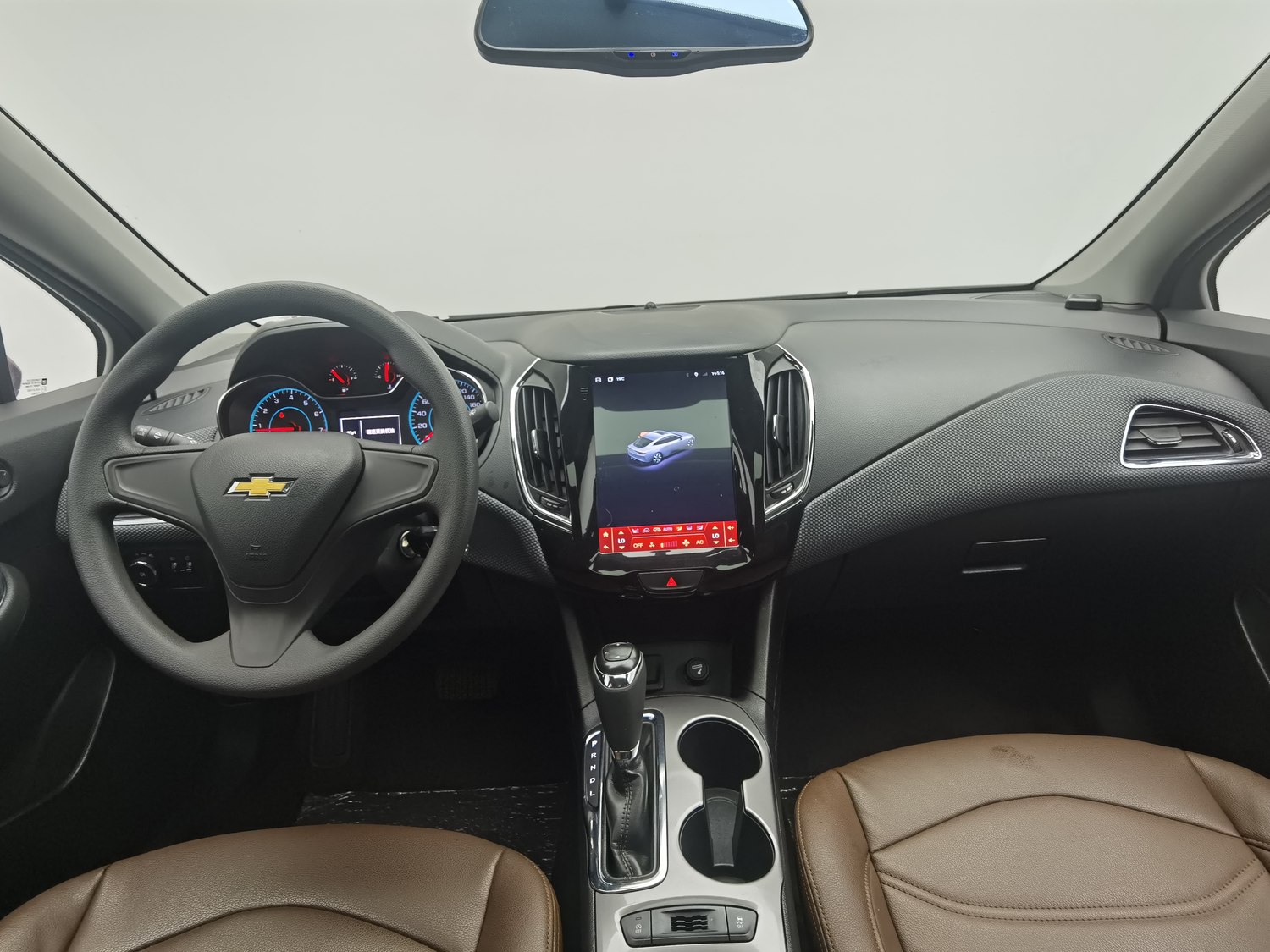 Used Chevrolet Cruze 2017 1.5 AT