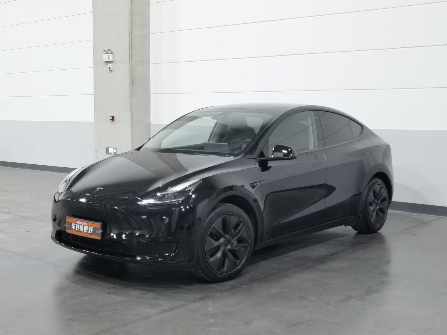 Used Tesla Model Y 2023