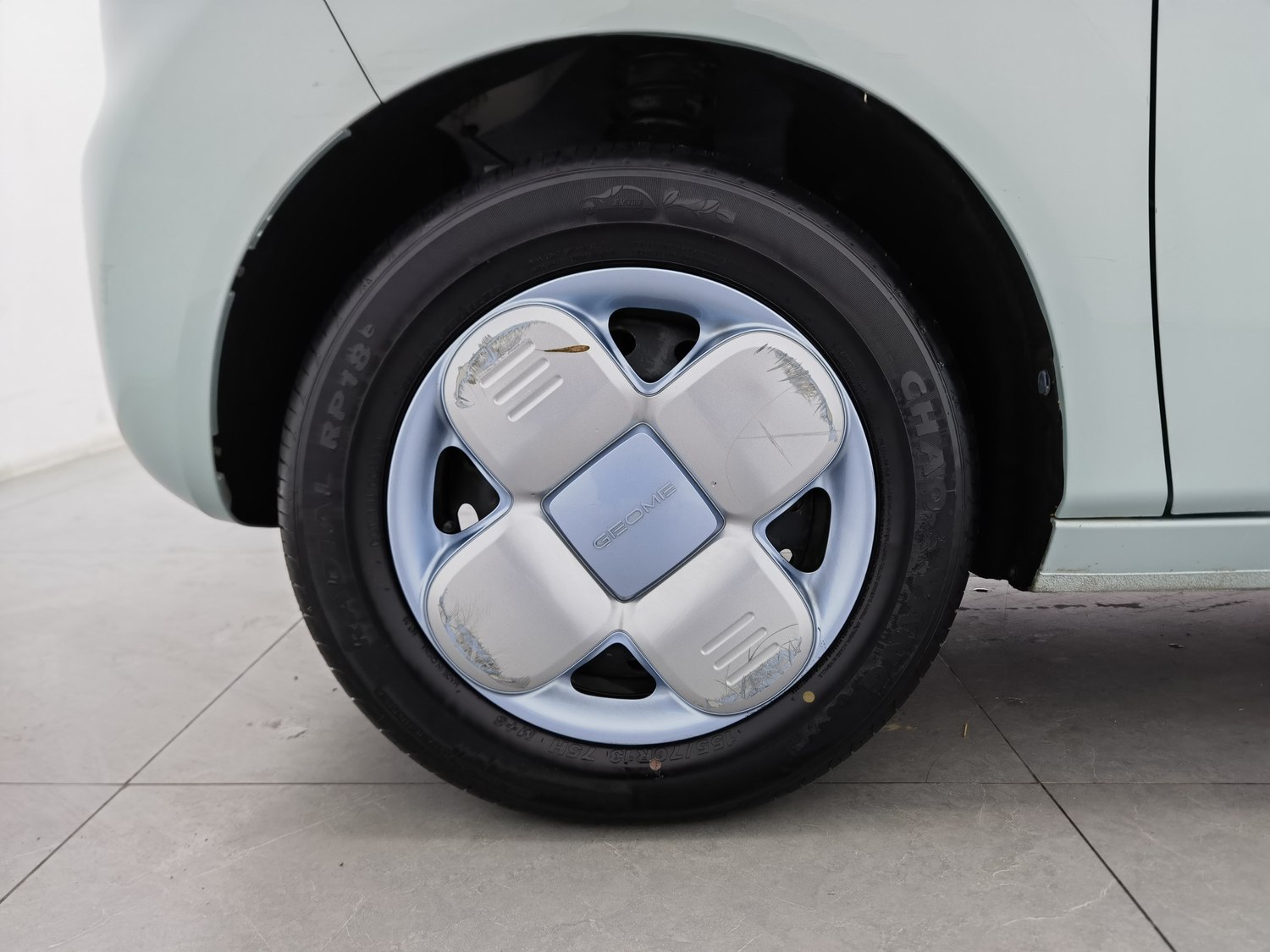 Used Geely Galaxy Panda 2023