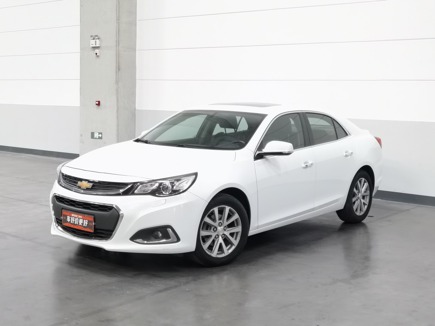 Used Chevrolet Malibu 2018 1.5 AT