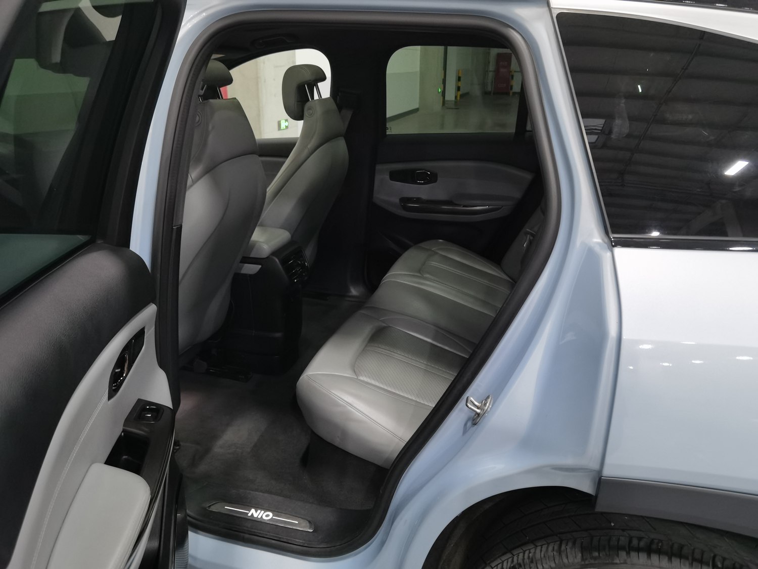 Used NIO ES6 2020