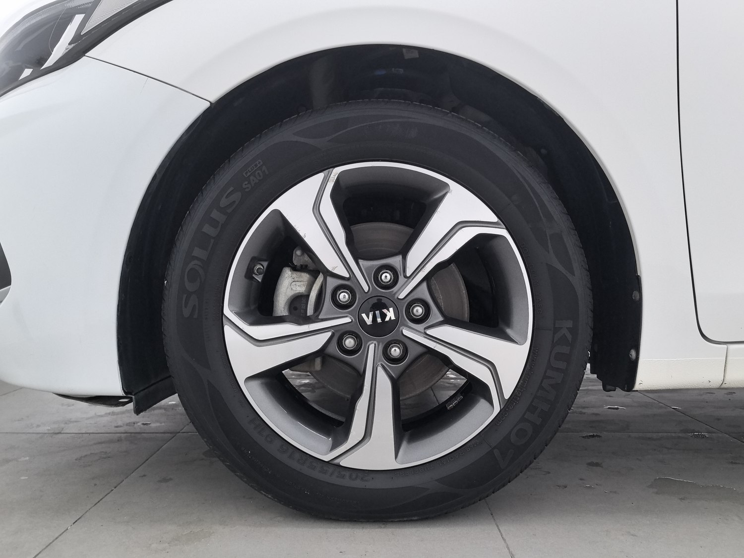 Used Kia K3 2019 1.5 AT